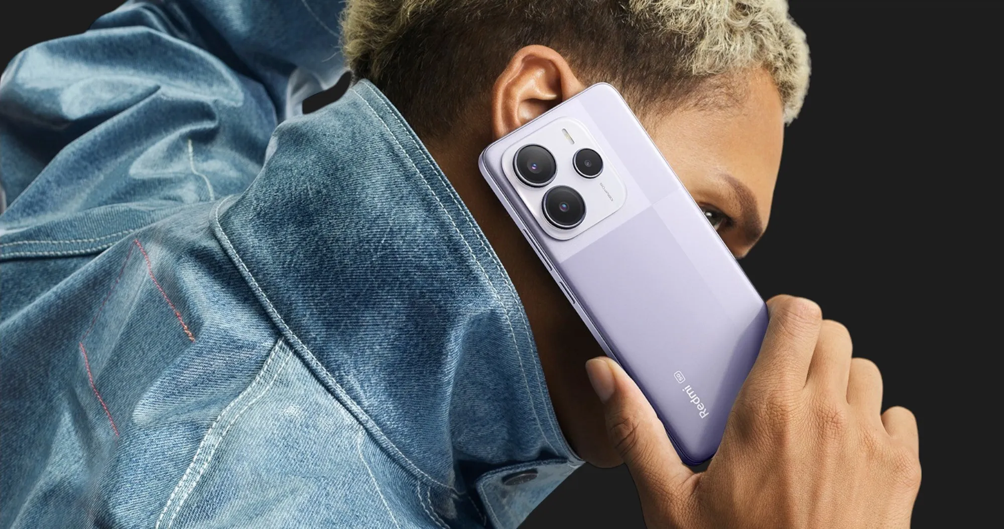Xiaomi Redmi Note 14 5G 6/128GB (Lavender Purple) (UA)