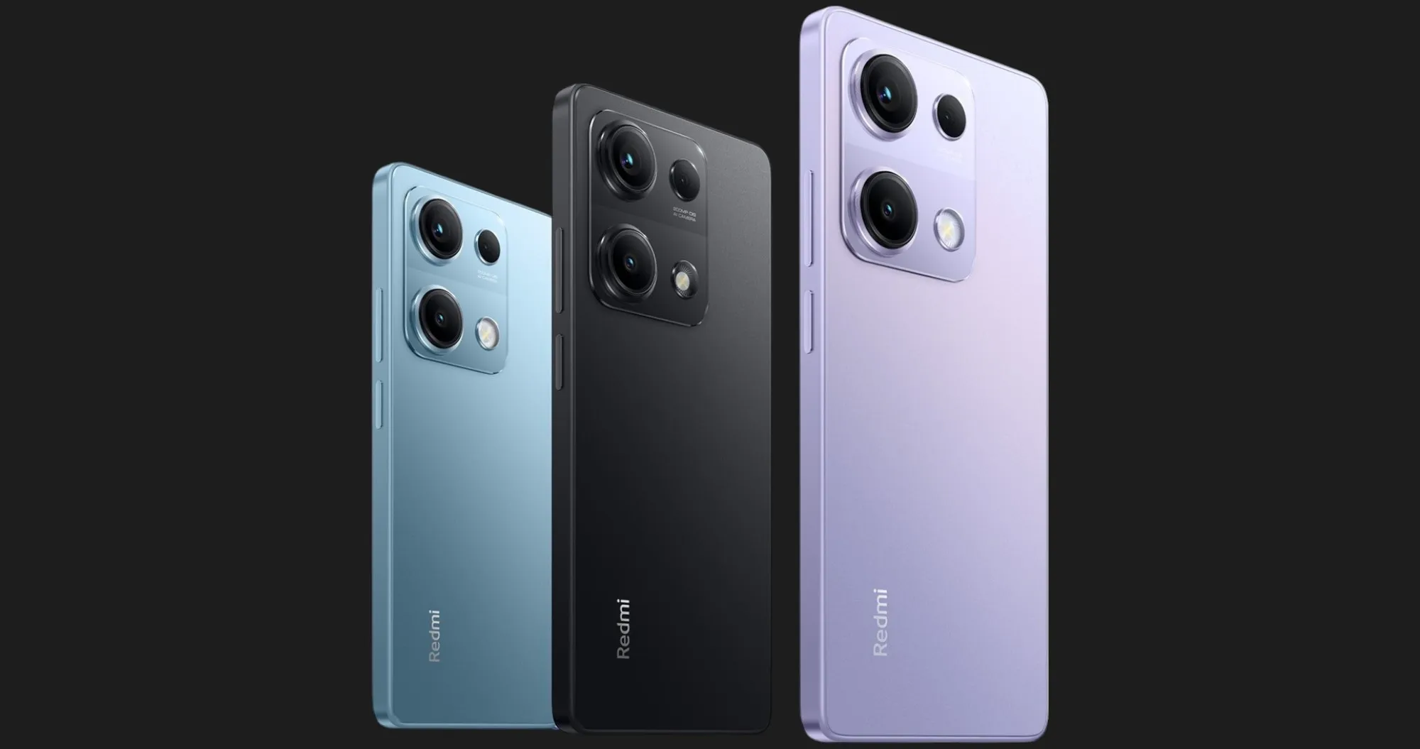 Xiaomi Redmi Note 14S 8/256GB (Midnight Black) (UA)