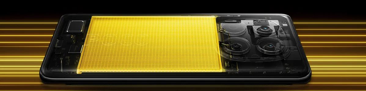 Смартфон POCO X7 12/512GB (Green)