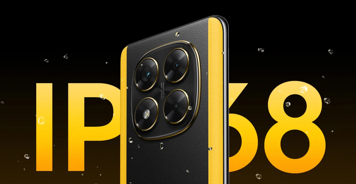 Смартфон POCO X7 12/512GB (Green)