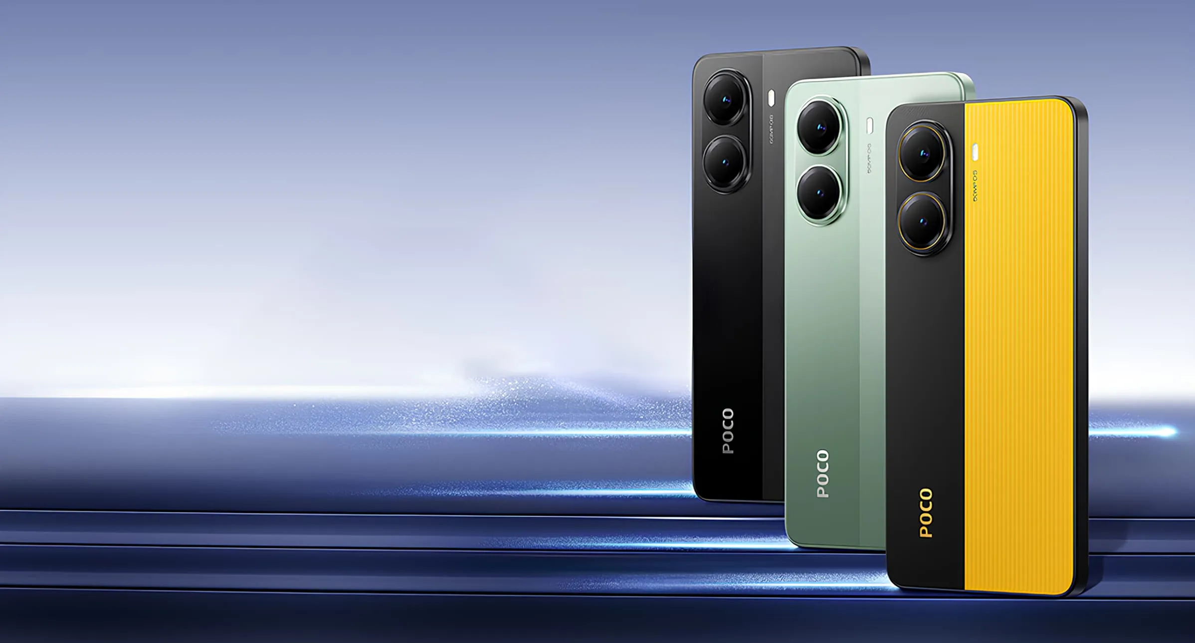 Смартфон POCO X7 Pro 12/512GB (Green)