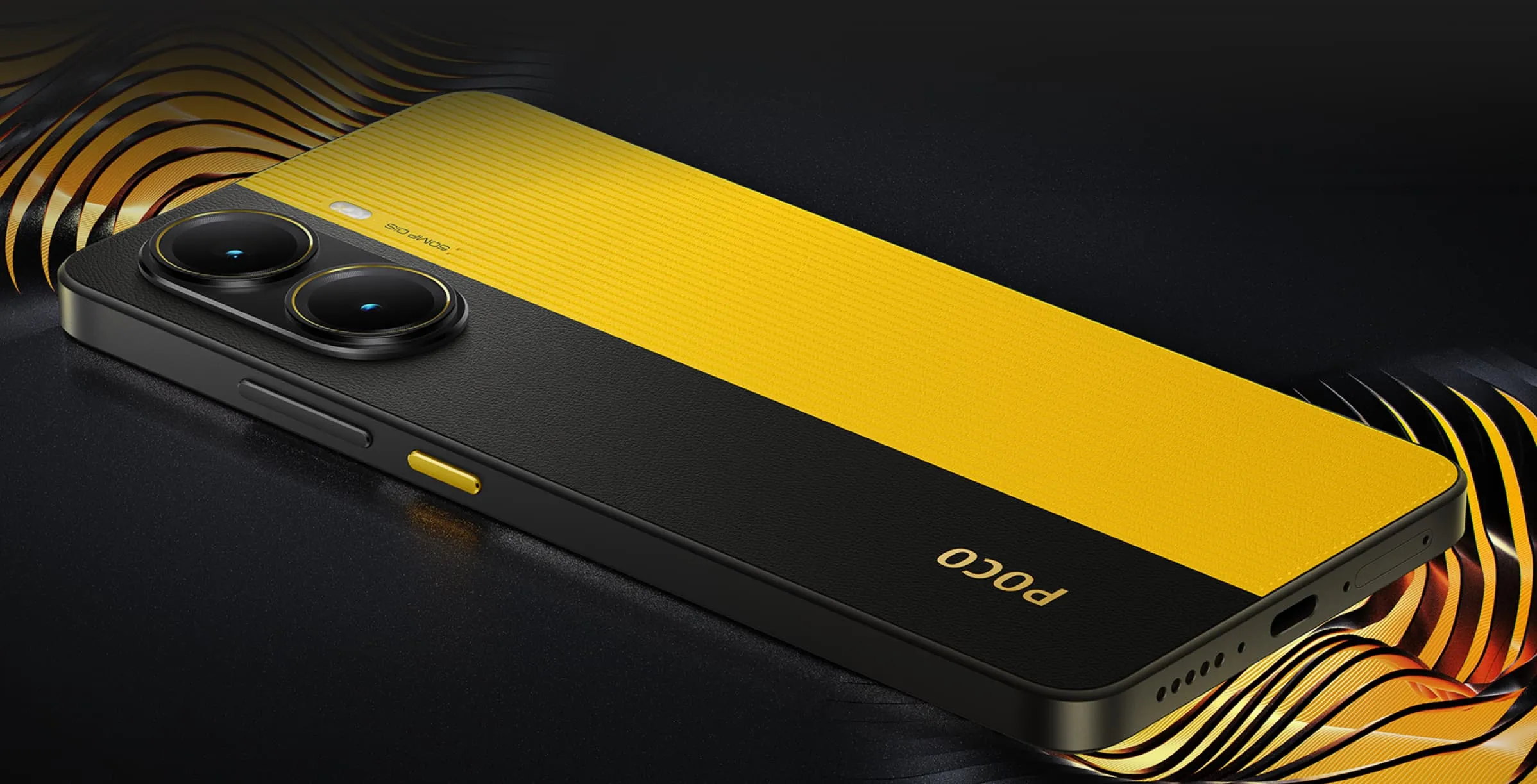 Смартфон POCO X7 Pro 12/512GB (Green)