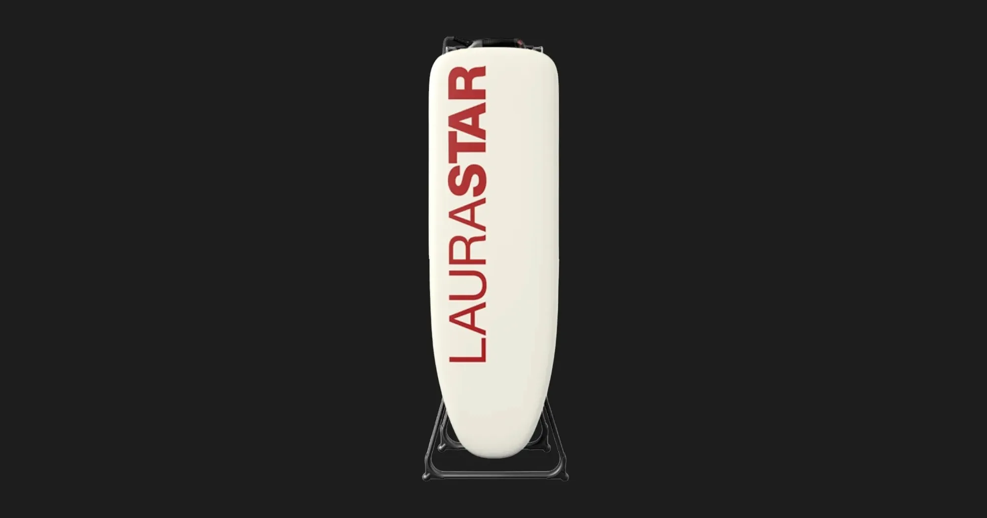 Прасувальна система Laurastar Go (Black/Red)