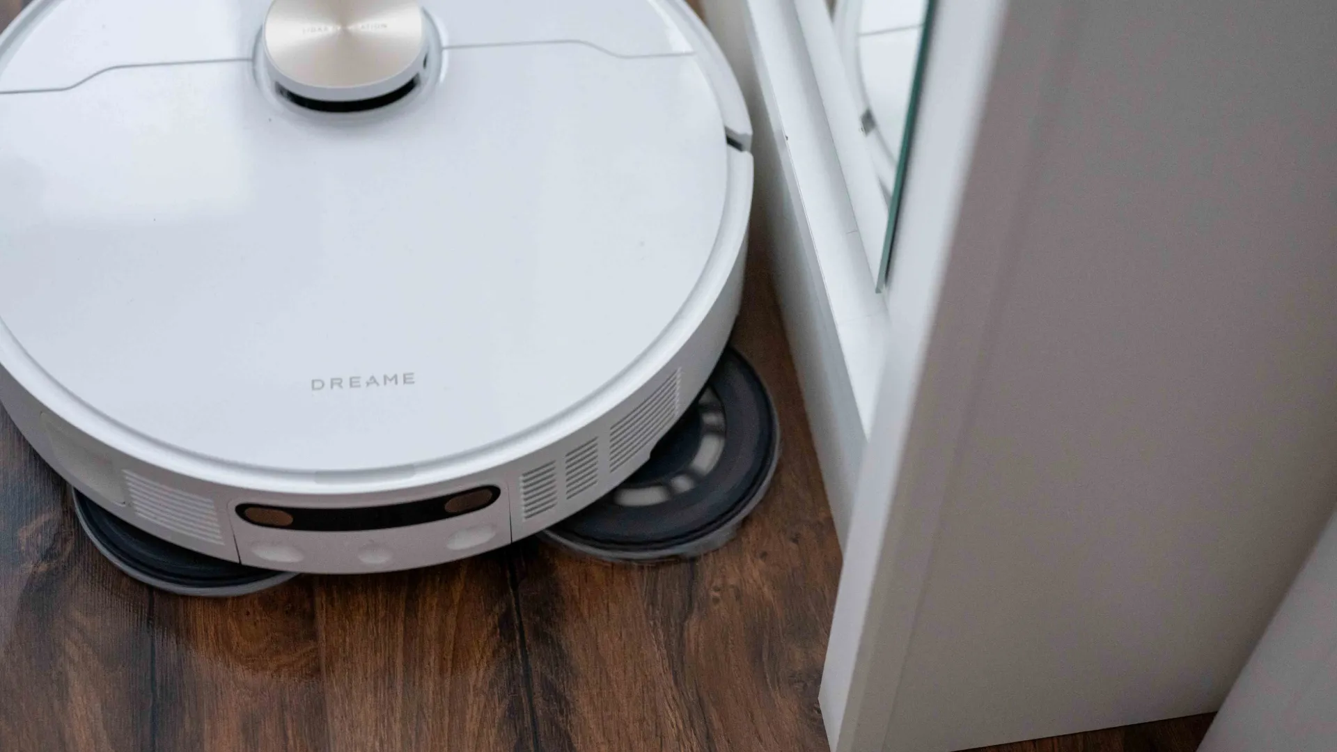 Робот-пилосос Dreame Bot L40s Pro Ultra (White)