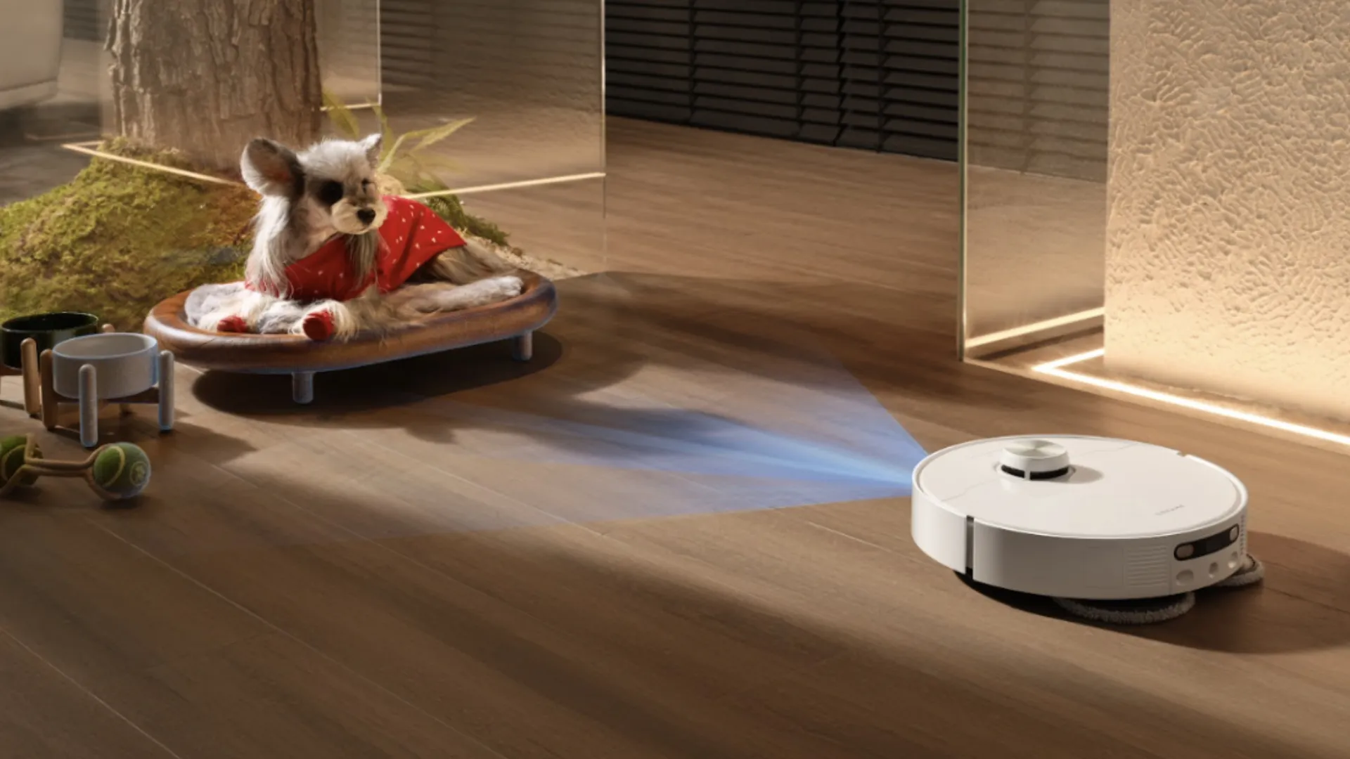 Робот-пилосос Dreame Bot L40s Pro Ultra (White)