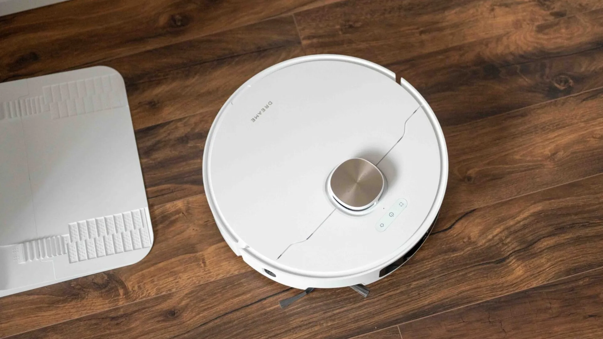 Робот-пилосос Dreame Bot L40s Pro Ultra (White)