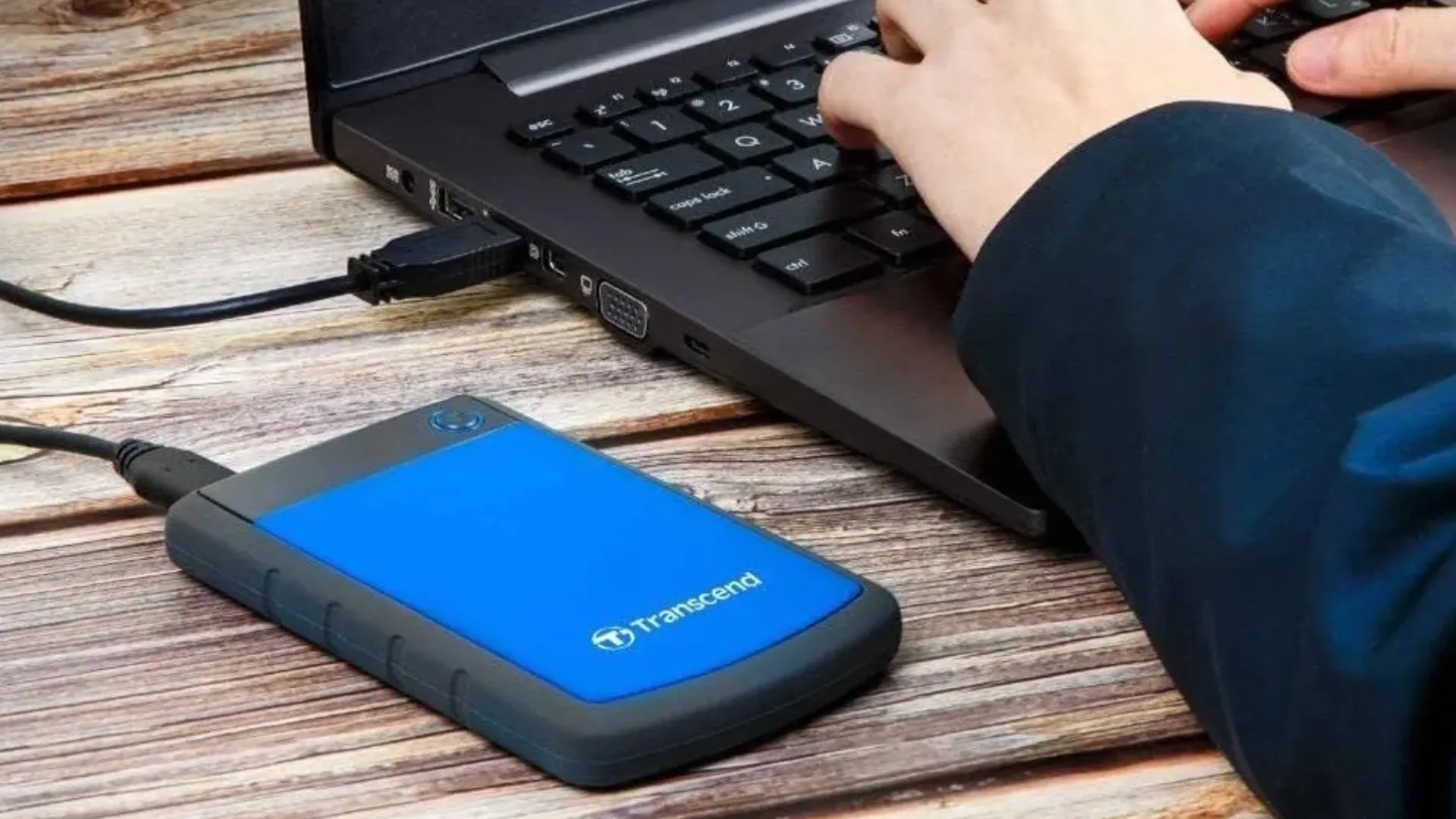 Портативний жорсткий диск Transcend 4TB USB 3.1 StoreJet 25H3 (Purple)