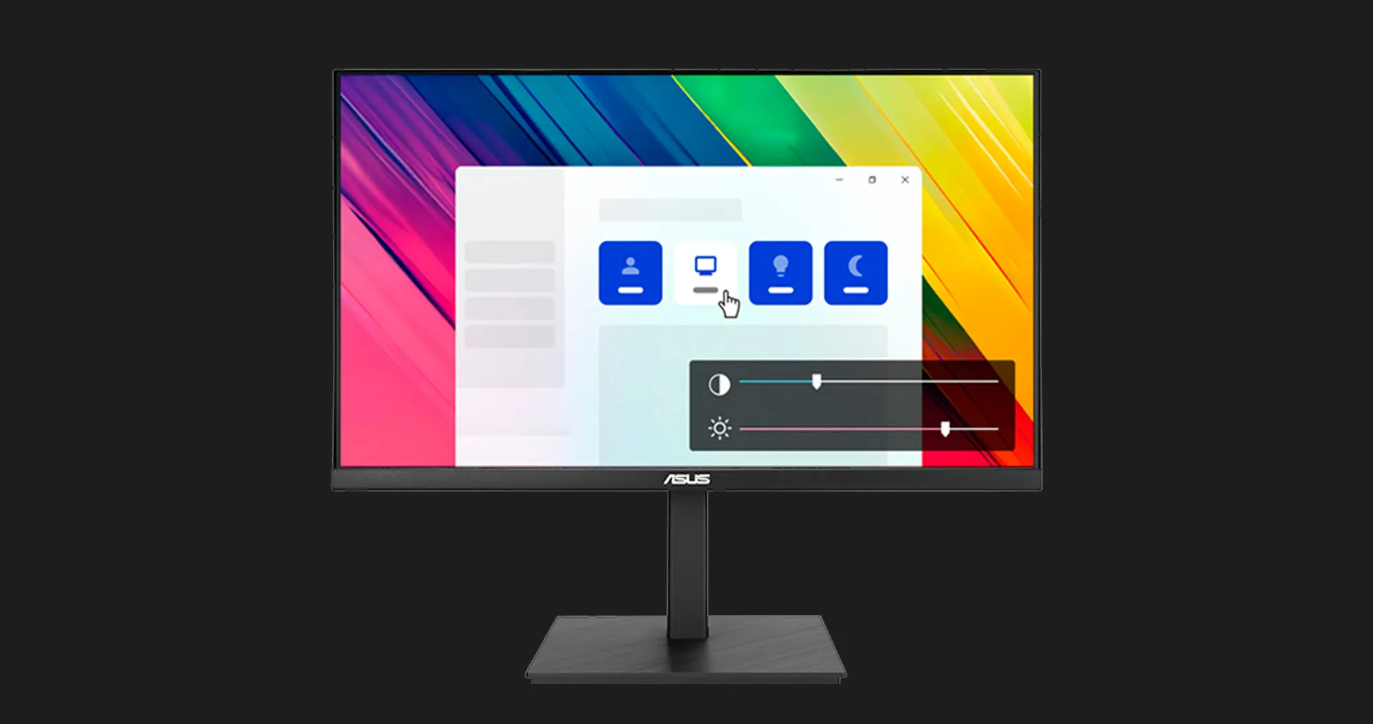 Монітор ASUS 27" VA27UCPS IPS 60Hz 90LM09WJ-B03170 (UA)