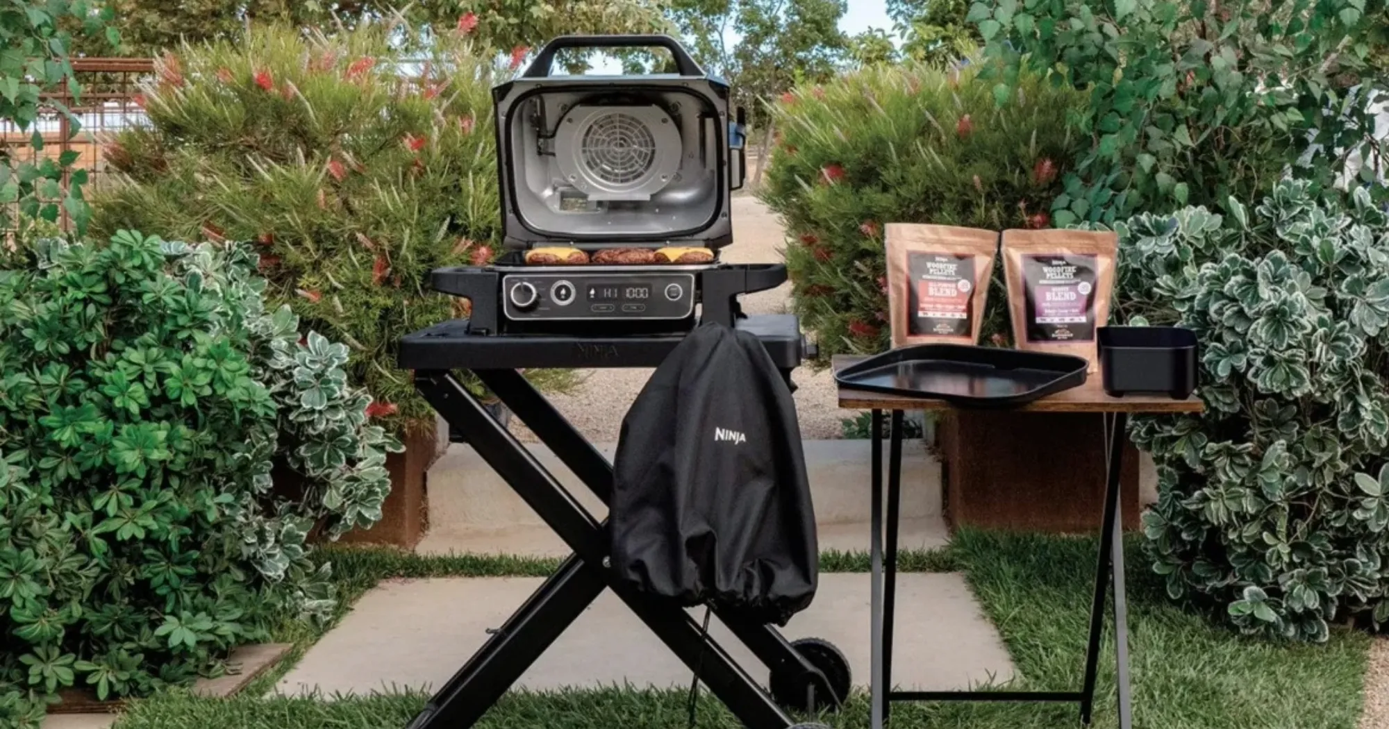 Гриль Ninja Woodfire OG701EU