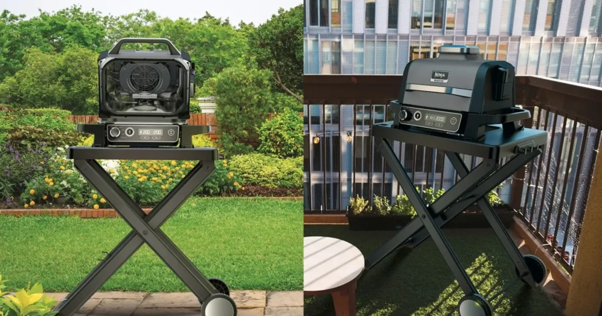 Гриль Ninja Woodfire OG701EU