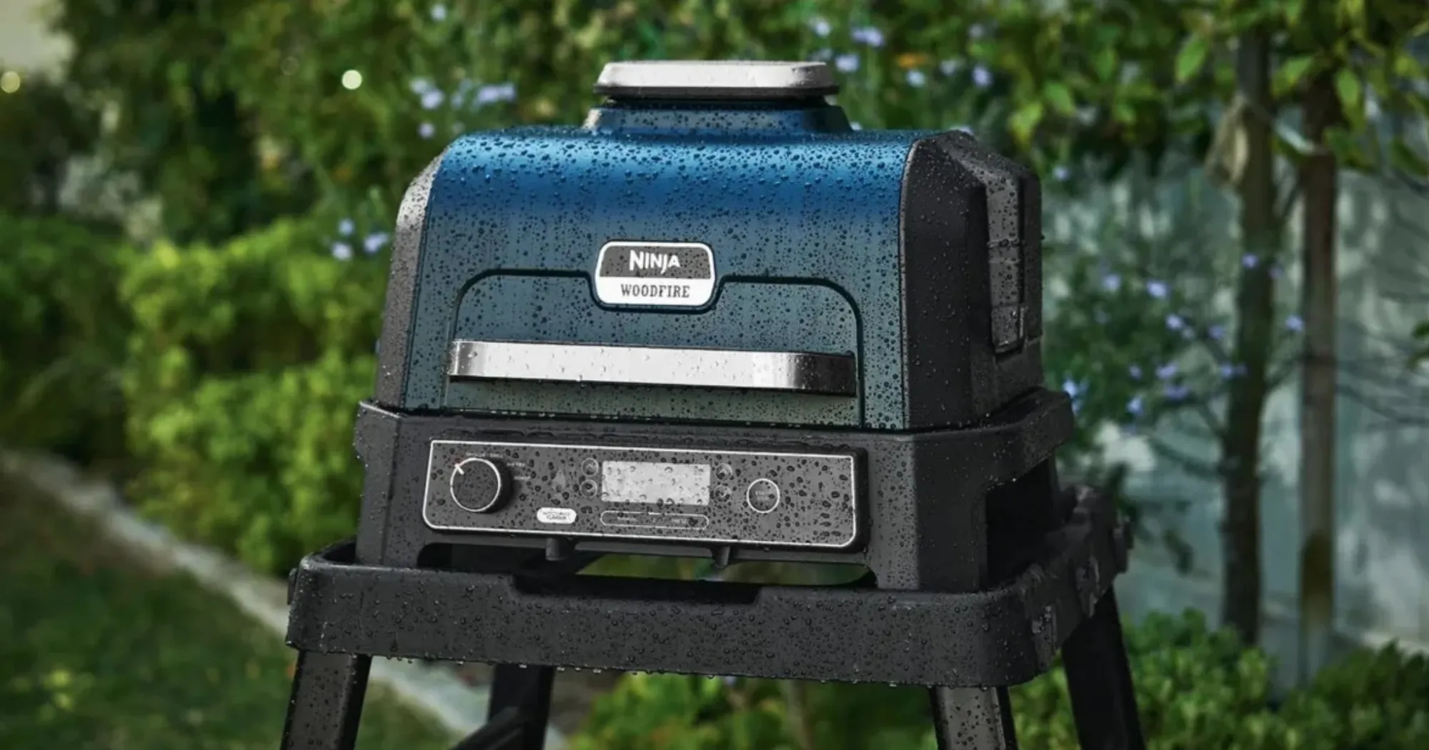 Гриль Ninja Woodfire Pro XL OG850EU