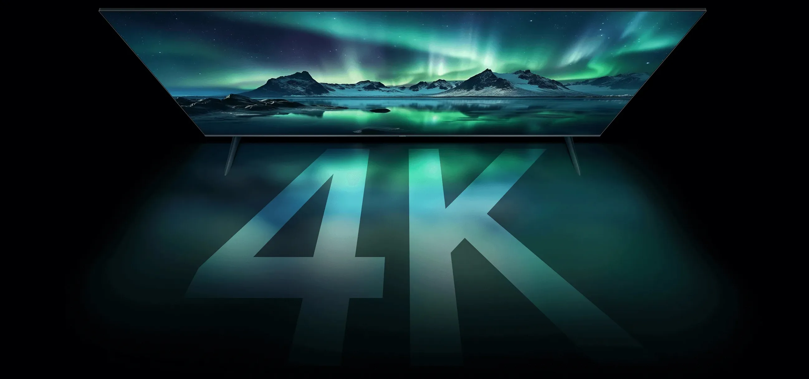 Телевізор Xiaomi 43 TV A PRO 2026 (UA)