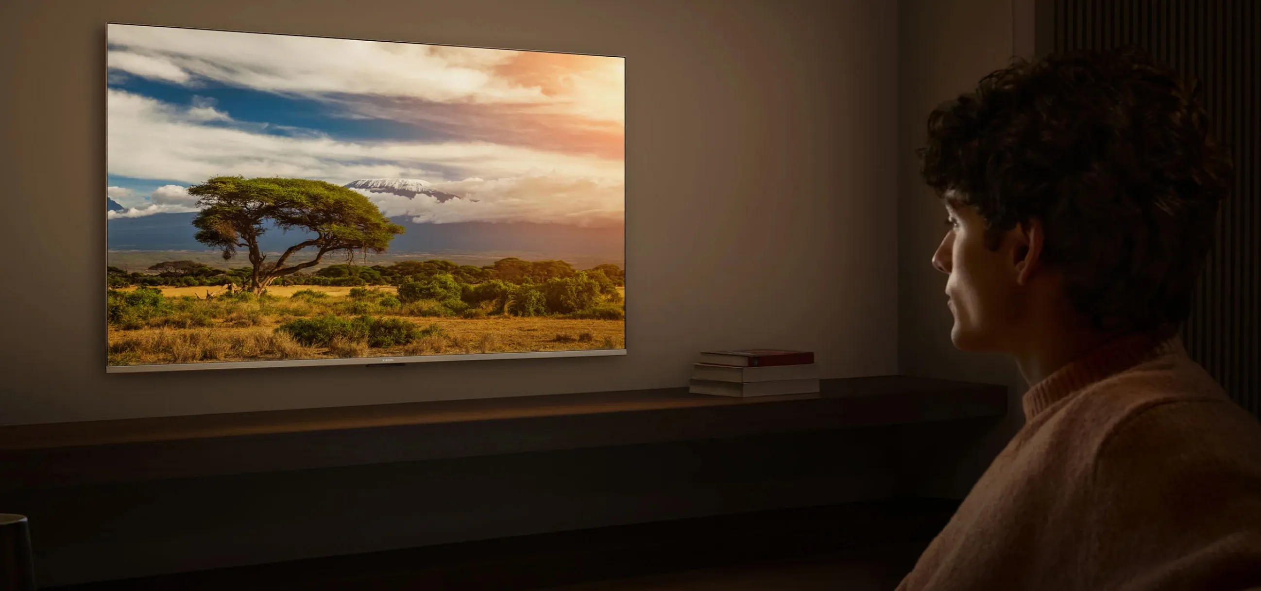 Телевізор Xiaomi 43 TV A PRO 2026 (UA)