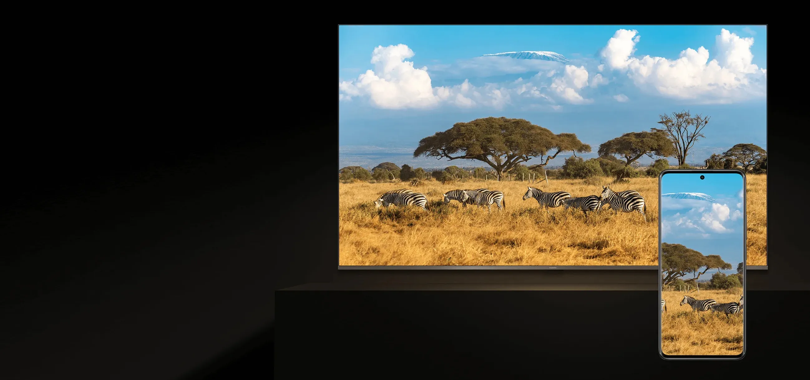 Телевізор Xiaomi 43 TV A PRO 2026 (UA)