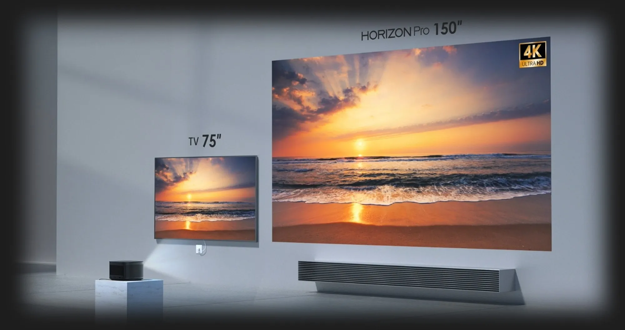 Проектор для дому XGiMi Horizon (Standard)
