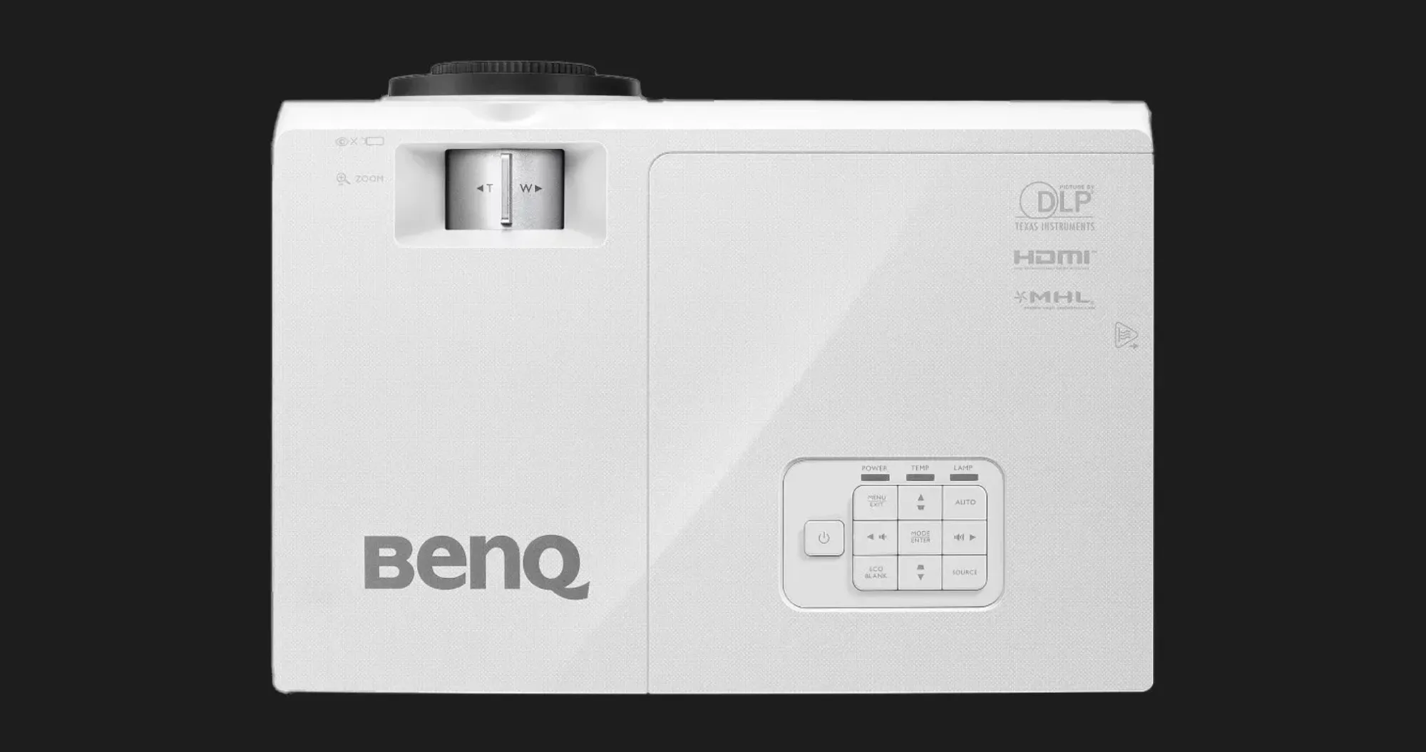 Мультимедійний проектор BenQ SH753P (9H.JGJ77.2JE) (UA)