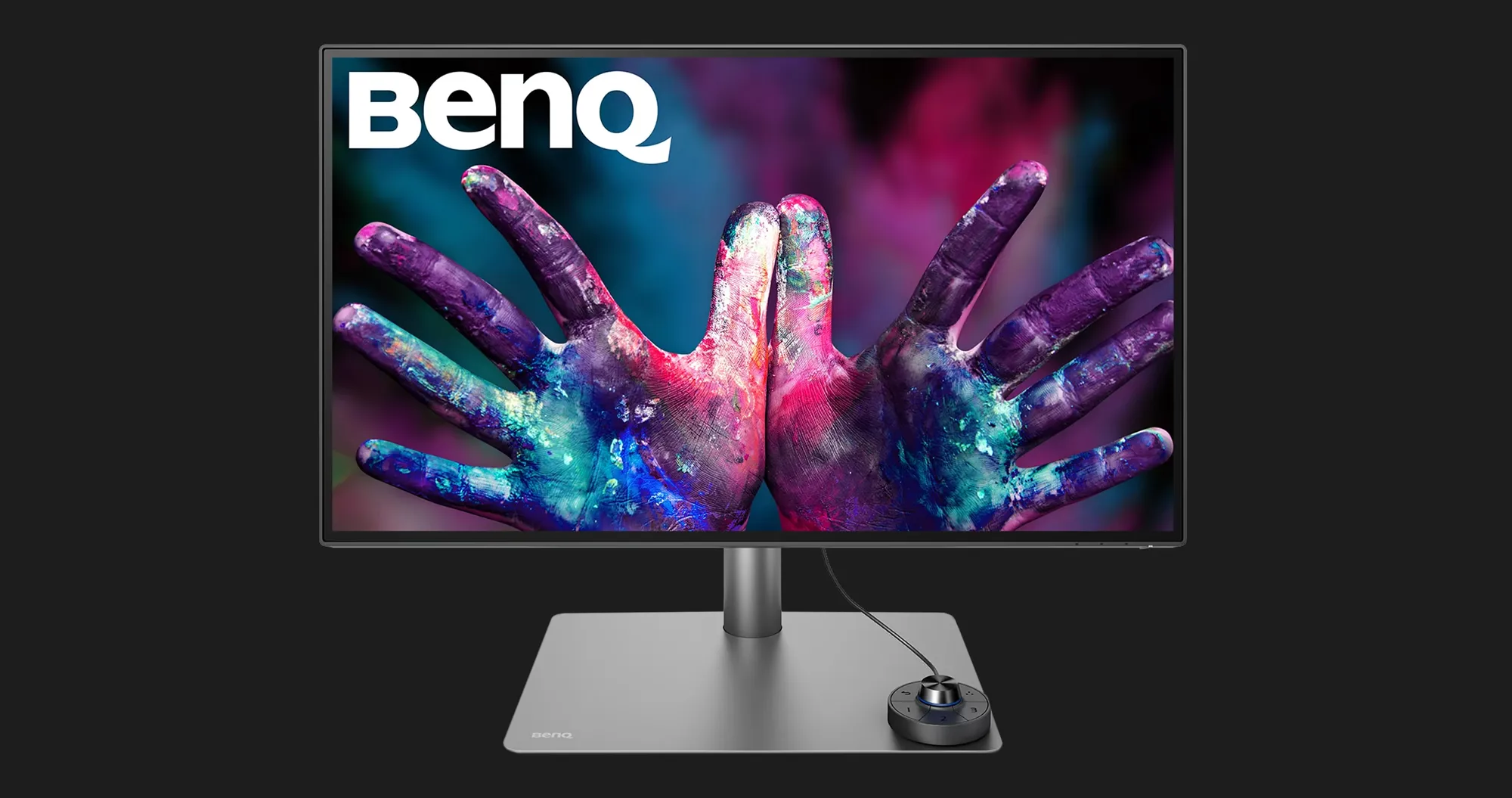 Монітор BenQ 31.5" PD3225U IPS 60Hz 9H.LLYLA.TBE (Global)