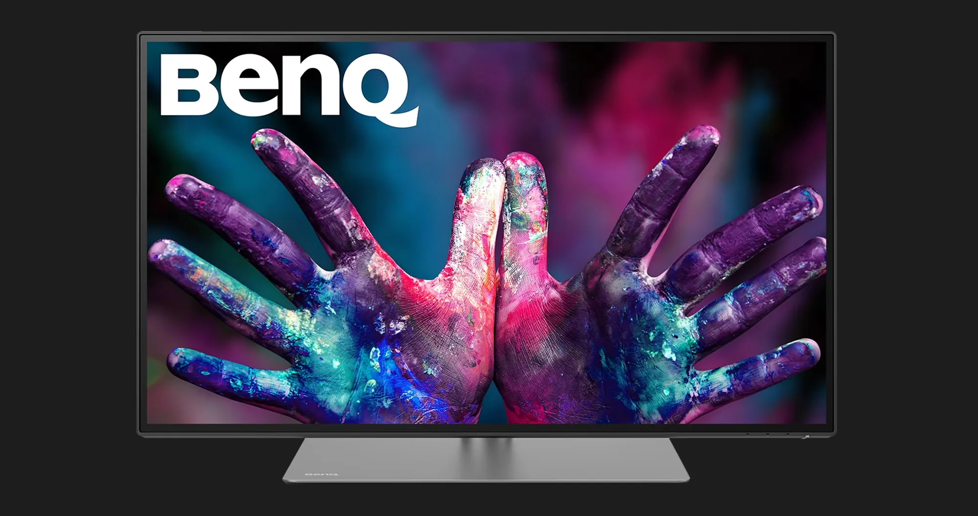 Монітор BenQ 31.5" PD3225U IPS 60Hz 9H.LLYLA.TBE (Global)
