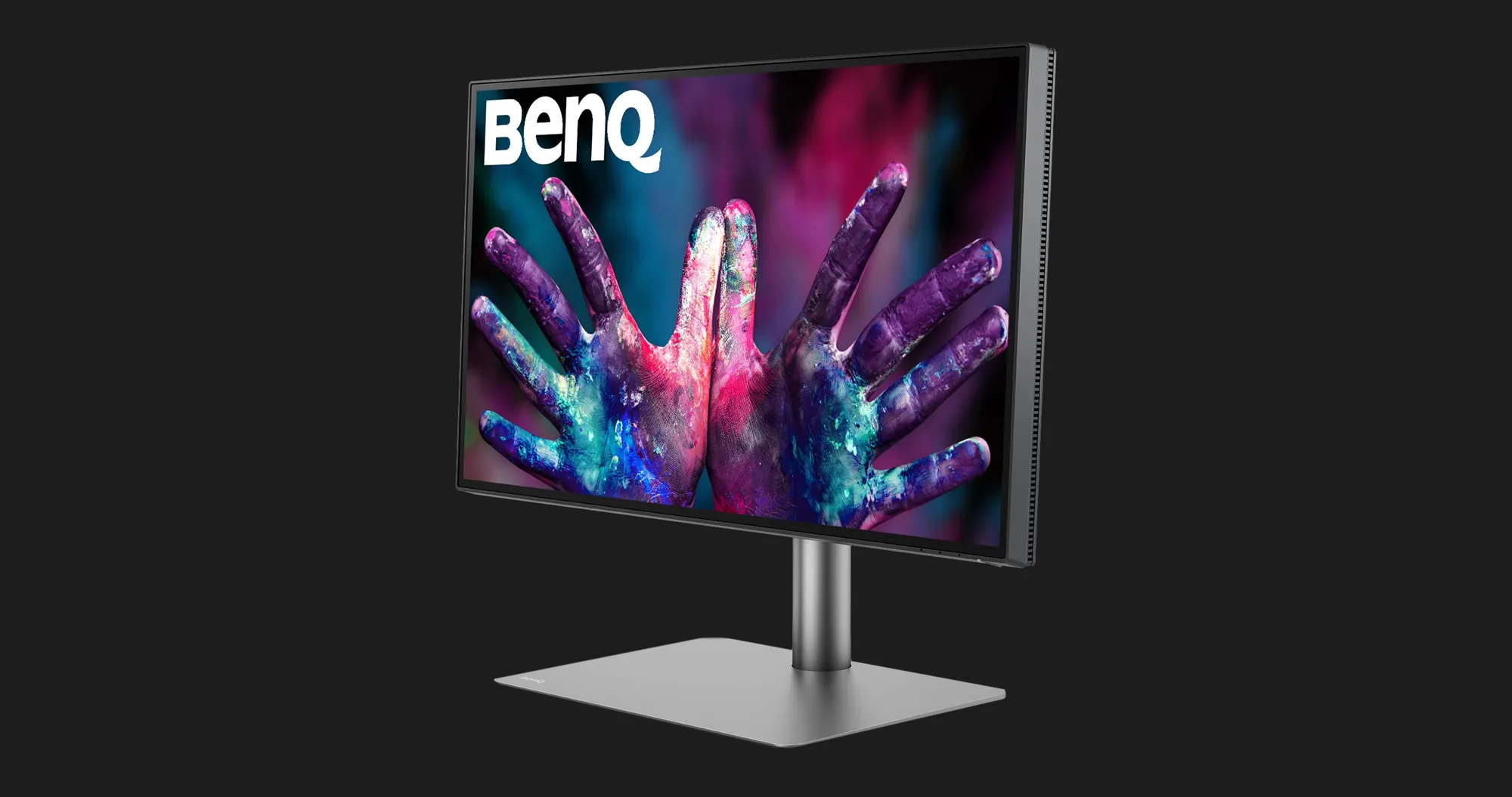 Монітор BenQ 31.5" PD3225U IPS 60Hz 9H.LLYLA.TBE (Global)