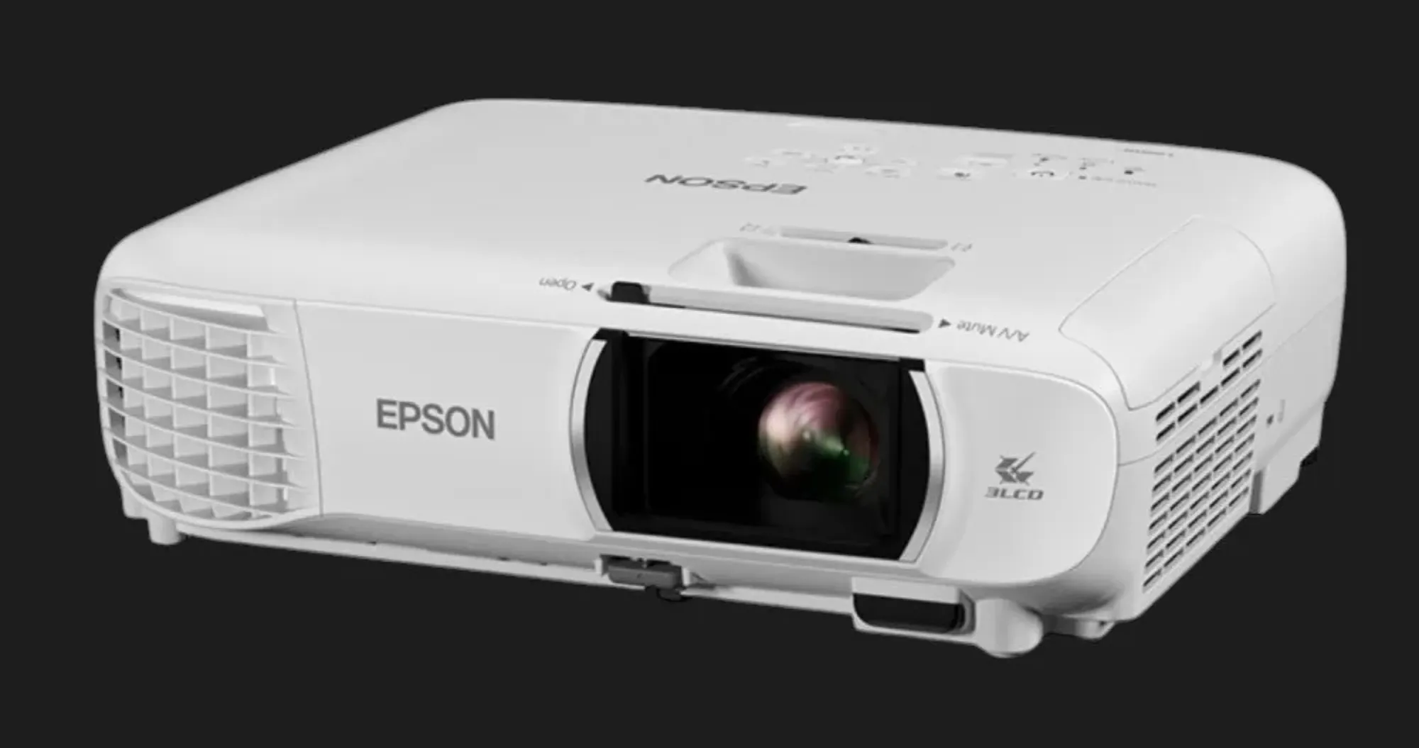 Проектор домашнього кінотеатру Epson EH-TW850 (V11HB61042) (UA)
