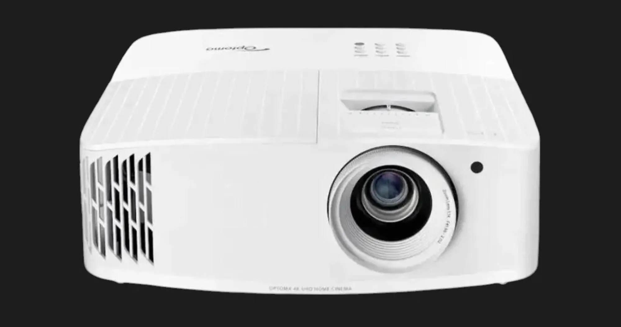Мультимедійний проектор Optoma UHD35x (E9PV7GL06EZ1) (UA)