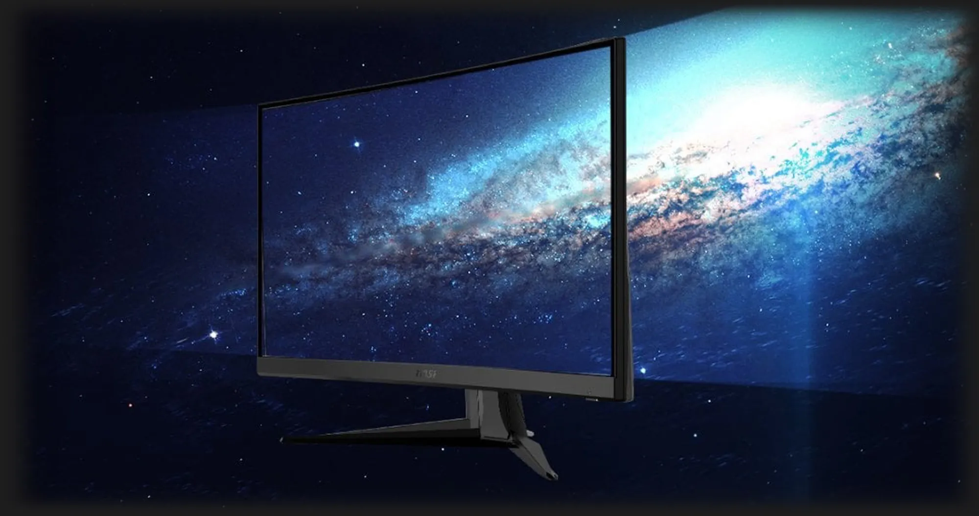 Монітор MSI 23.6” MAG 244C (9S6-3BB31H-027) (UA)