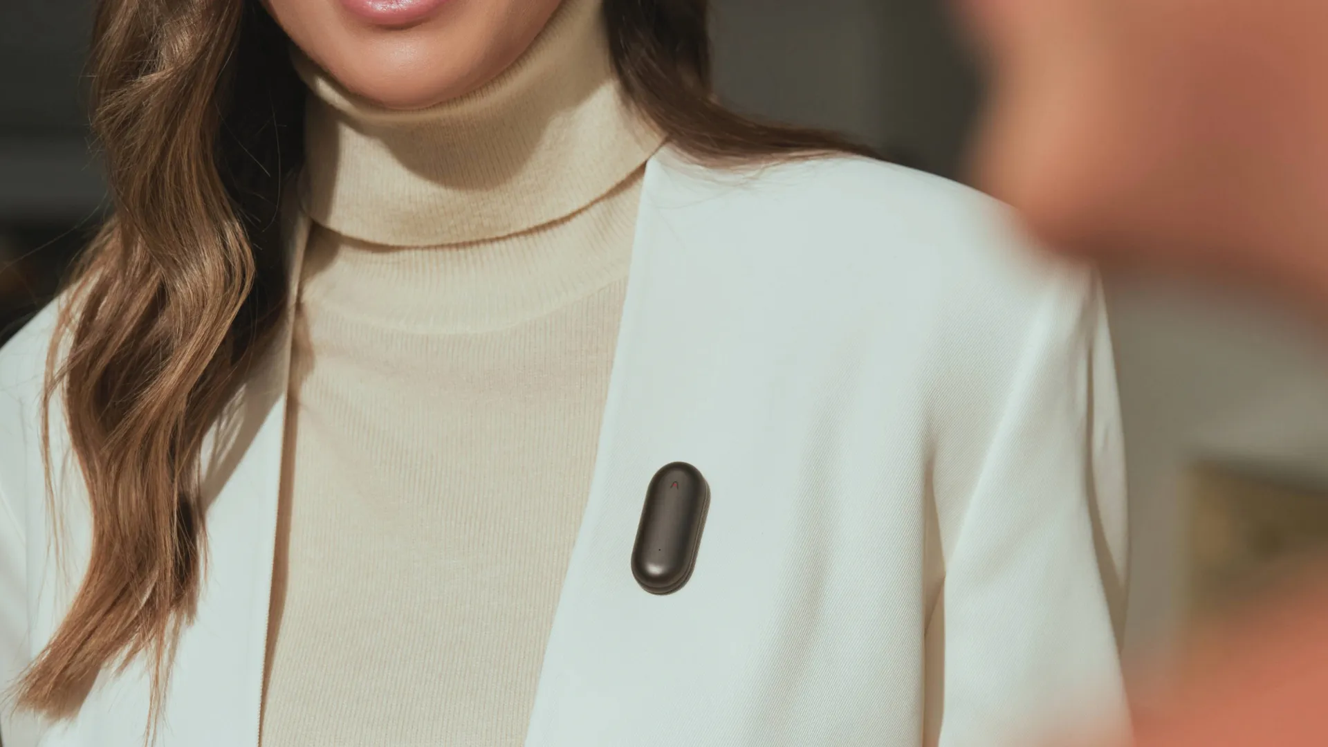 Цифровий диктофон PLAUD NotePin ChatGPT (Cosmic Gray) (PN0200-GR)
