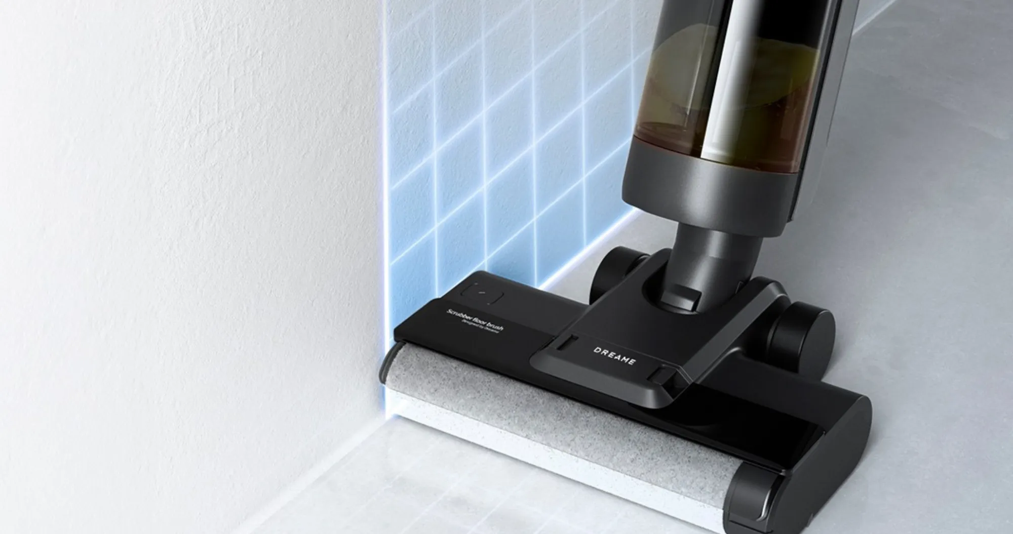 Акумуляторний пилосос Dreame Wet & Dry Vacuum Cleaner H12S