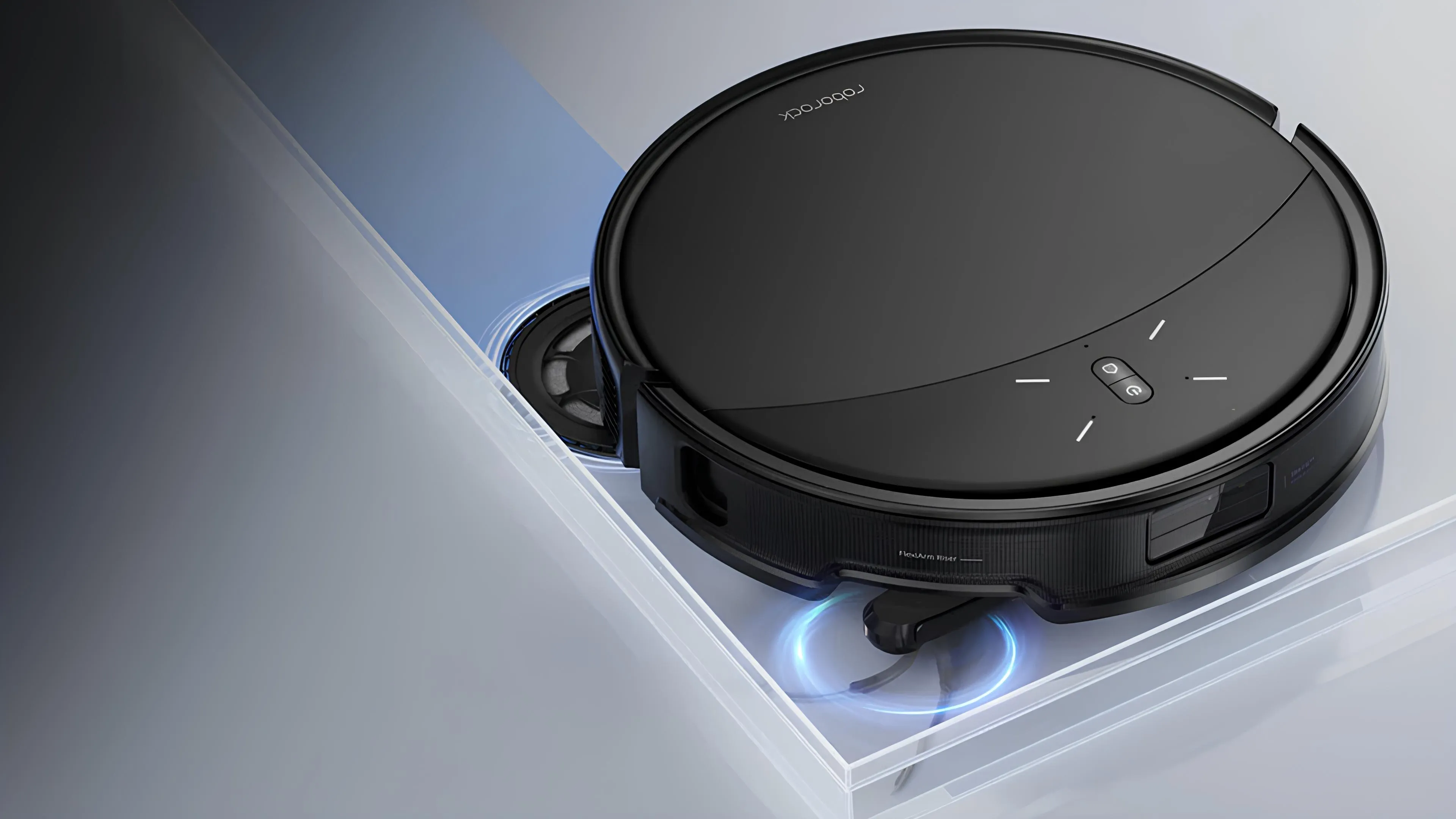 Робот-пилосос RoboRock Saros 10 (Black)