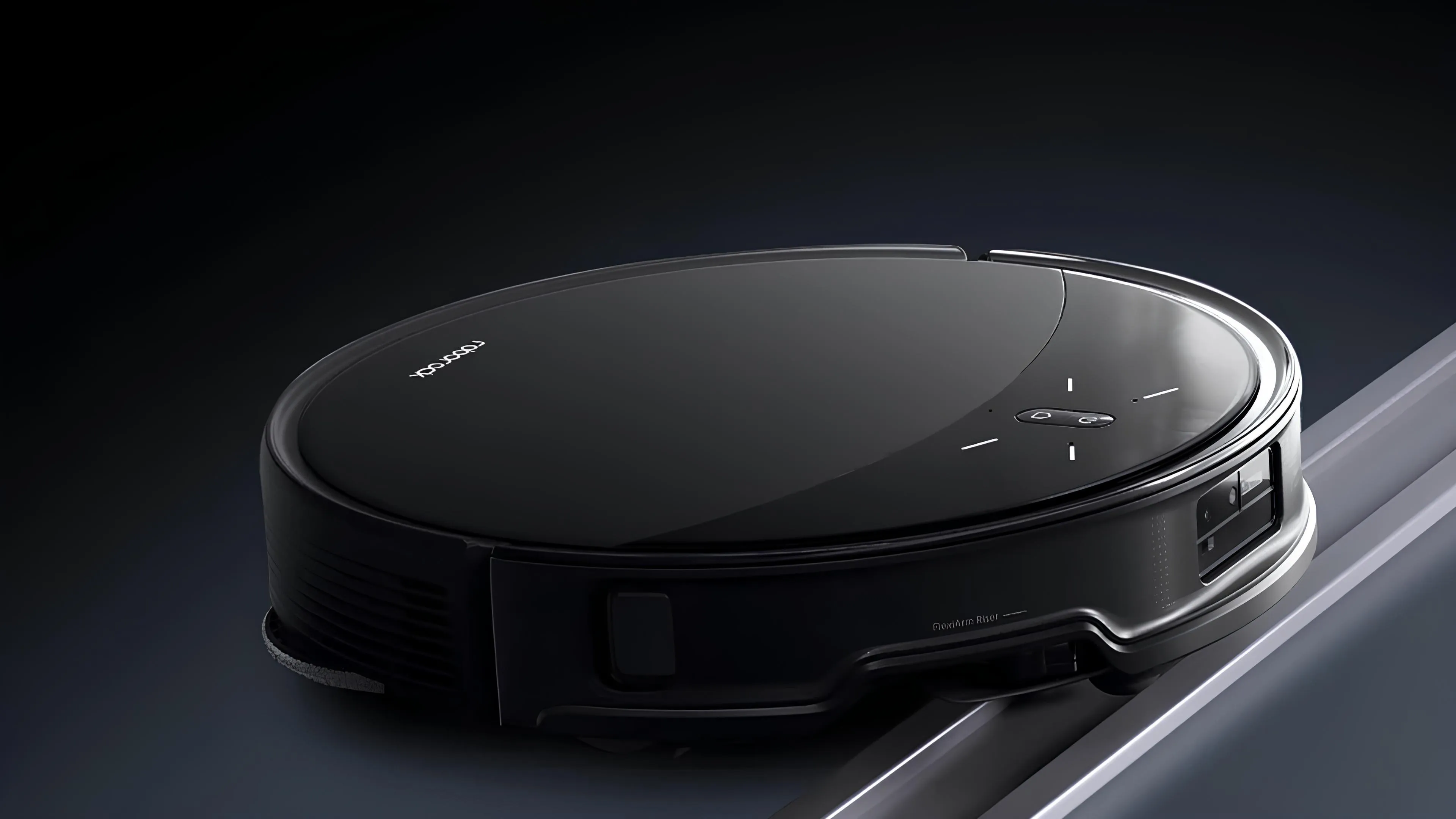 Робот-пилосос RoboRock Saros 10 (Black)