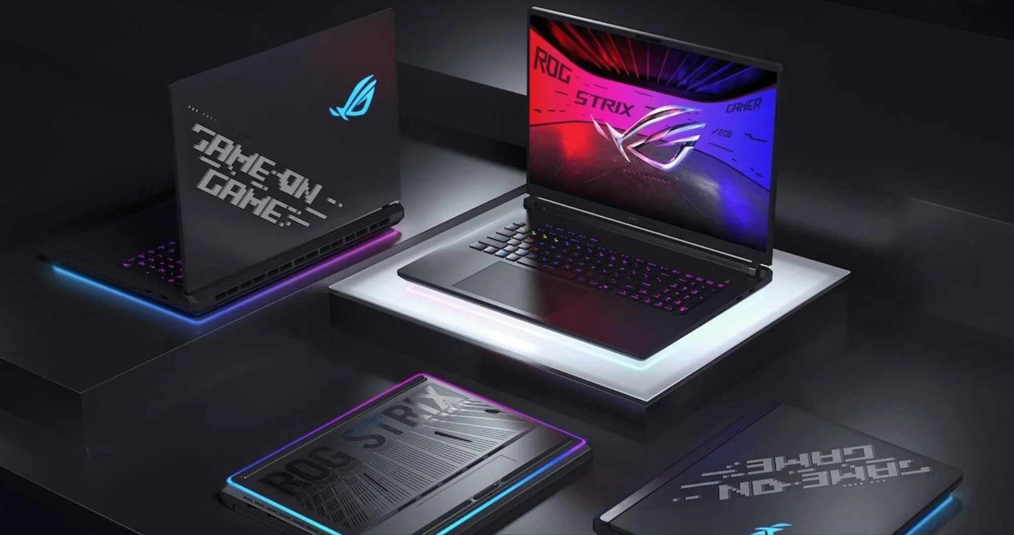 Ноутбук Asus ROG Strix SCAR 18 G835LX 18" (Intel Core Ultra 9/64GB/4TB (SSD)/RTX 5090) (G835LX-XS101) (Standard)