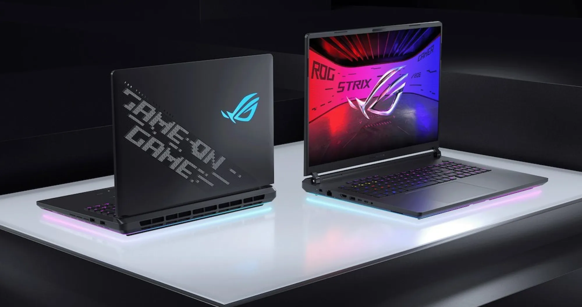 Ноутбук Asus ROG Strix SCAR 18 G835LX 18" (Intel Core Ultra 9/64GB/4TB (SSD)/RTX 5090) (G835LX-XS101) (Standard)