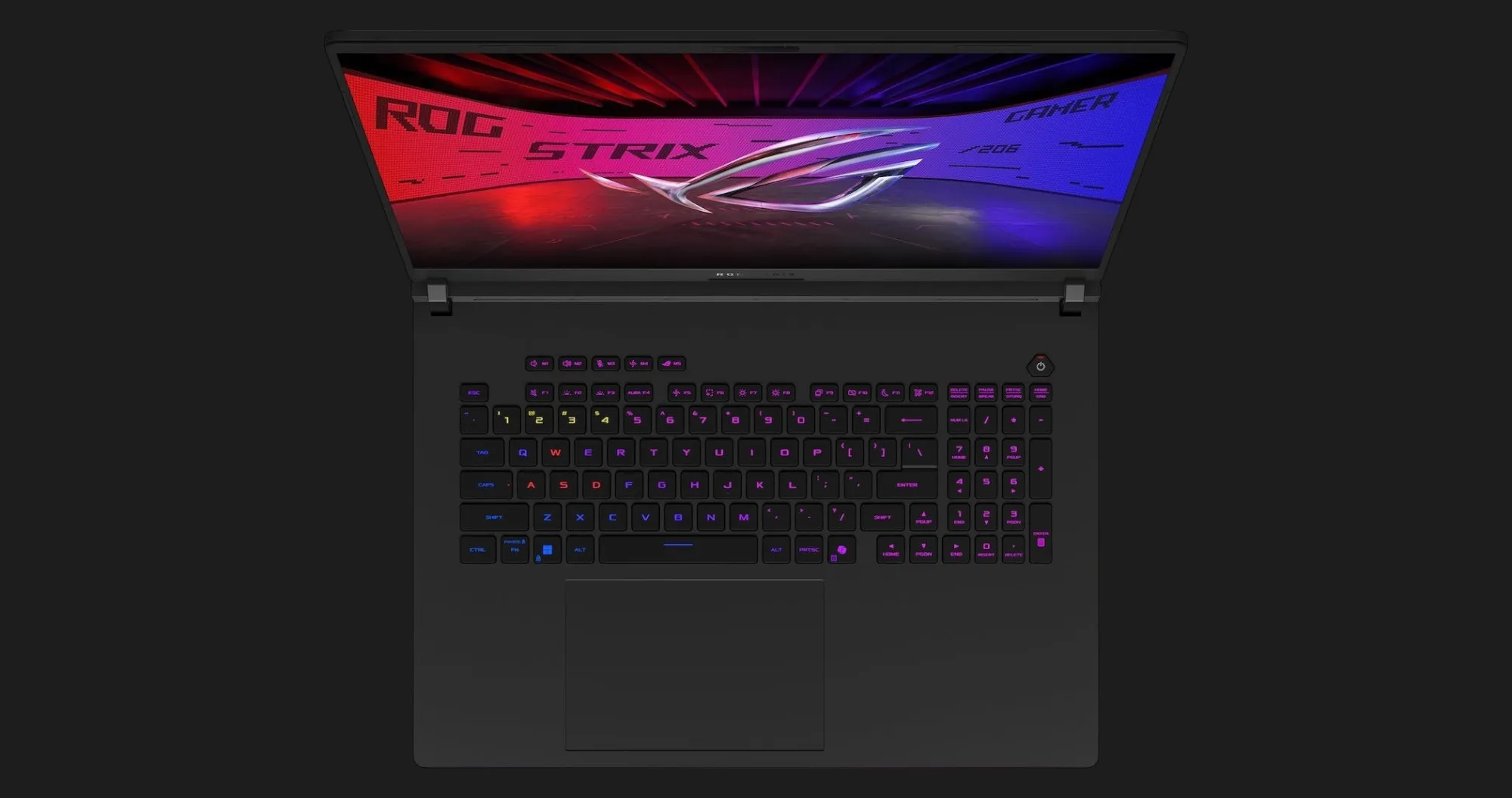 Ноутбук Asus ROG Strix SCAR 18 G835LX 18" (Intel Core Ultra 9/64GB/4TB (SSD)/RTX 5090) (G835LX-XS101) (Standard)
