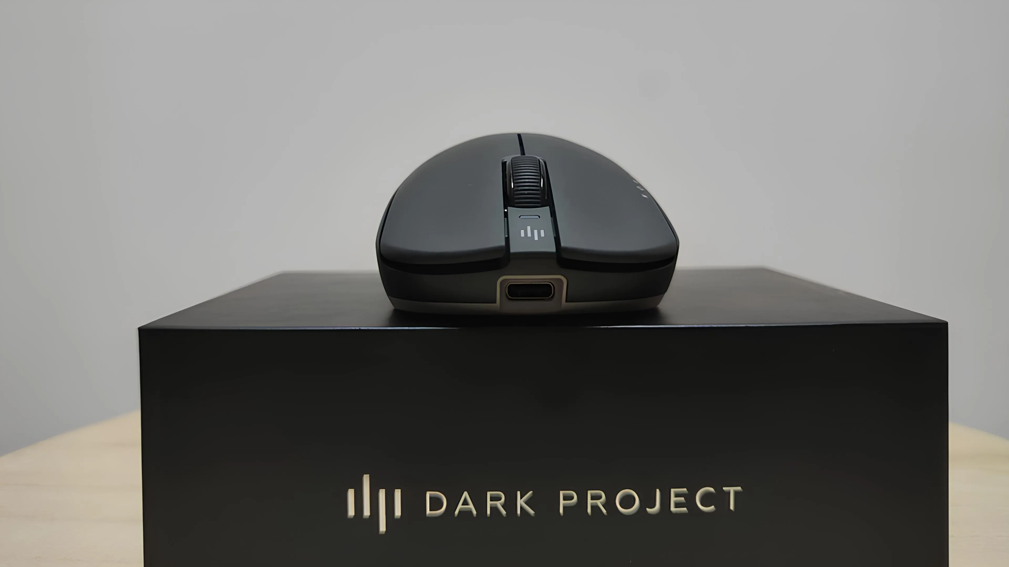 Ігрова миша Dark Project Novus SE (Black) (UA)