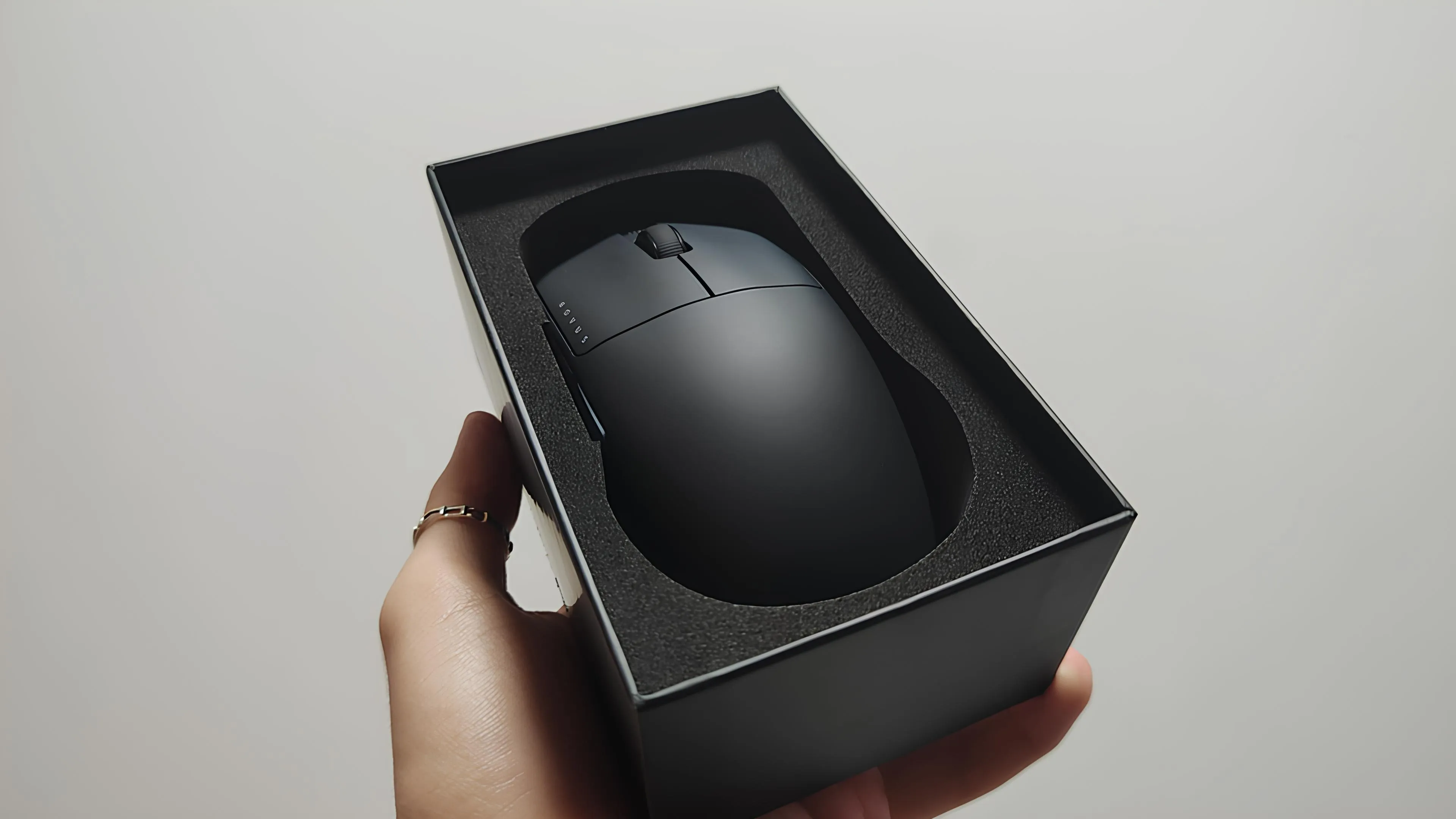Ігрова миша Dark Project Novus SE (Black) (UA)