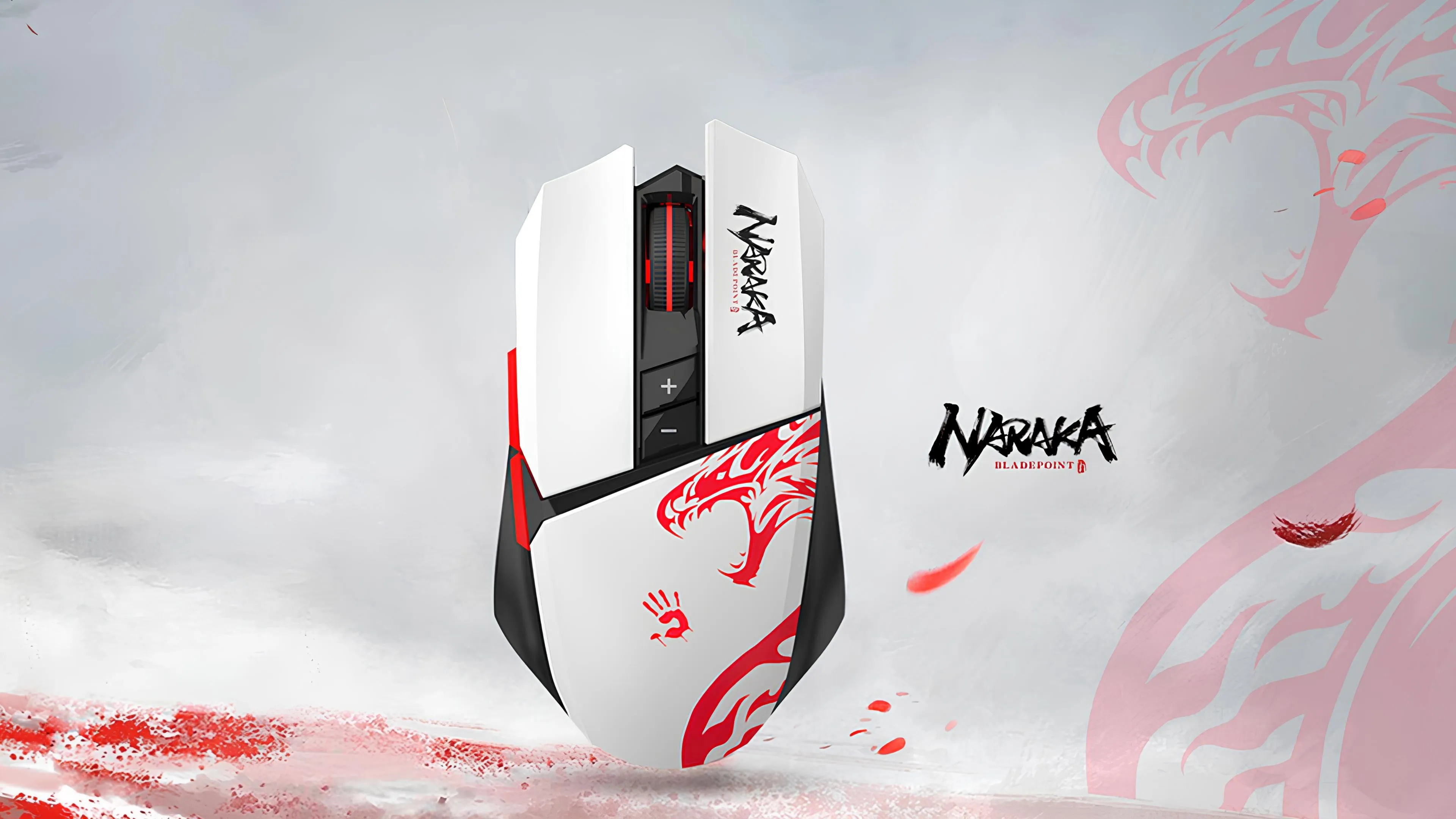 Ігрова миша Bloody R36 Ultra (Naraka)