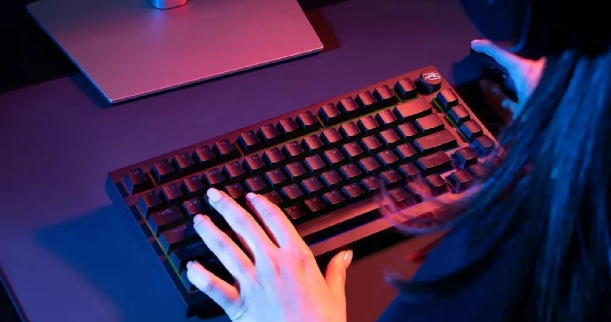 Ігрова клавіатура Proove Gaming Coupe (Black) (UA)