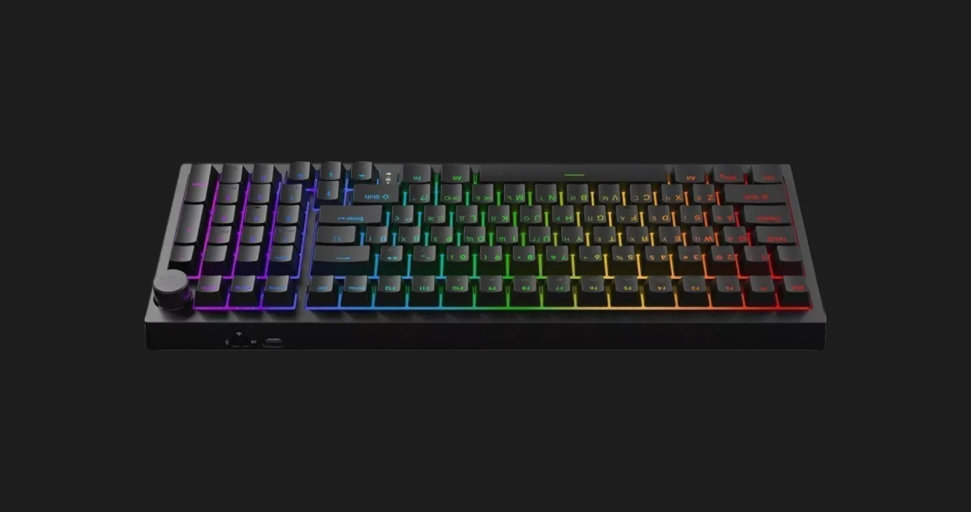 Ігрова клавіатура Proove Gaming Slicker (Black) (UA)