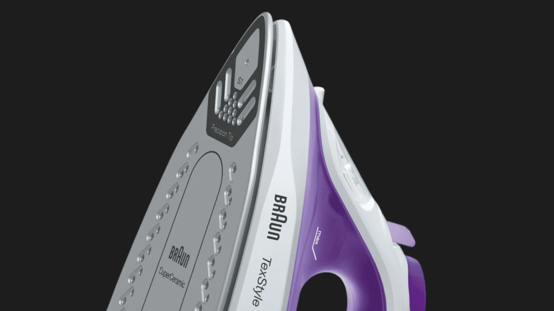 Праска Braun SI 1080 VI (White)