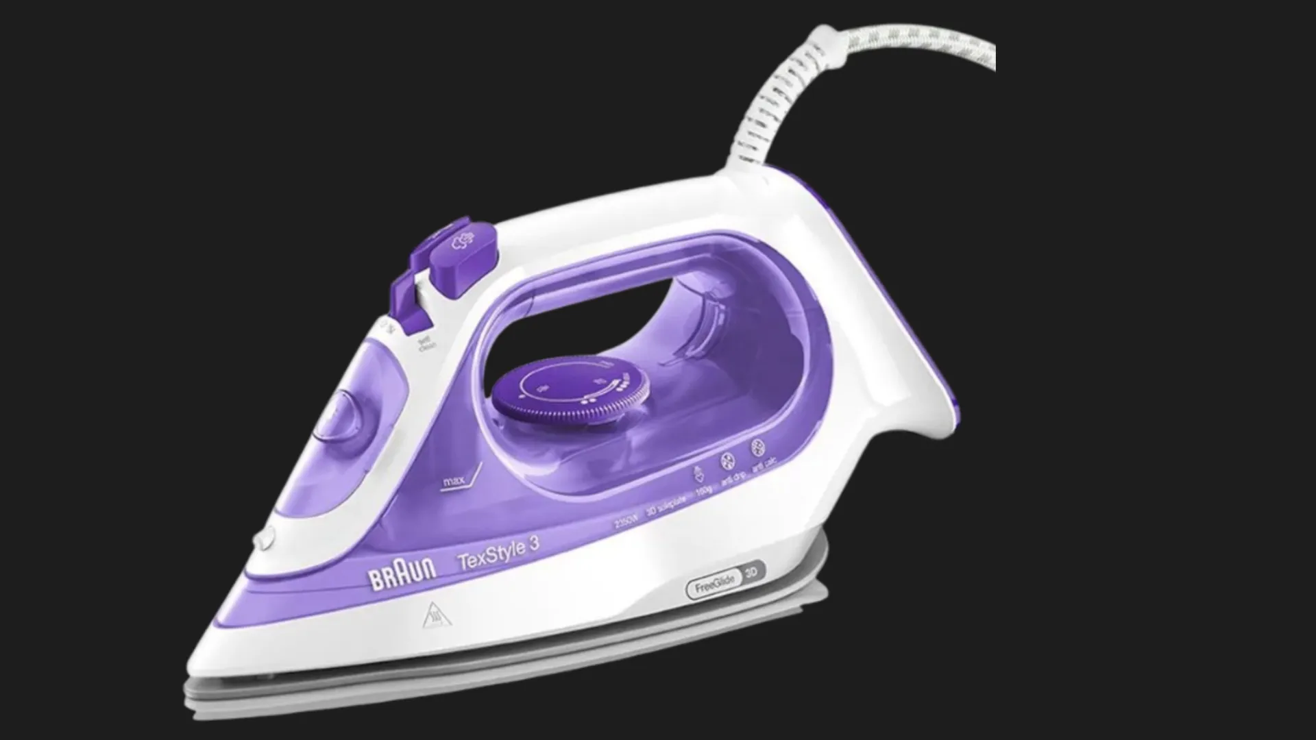 Праска Braun SI 3042 VI (White)