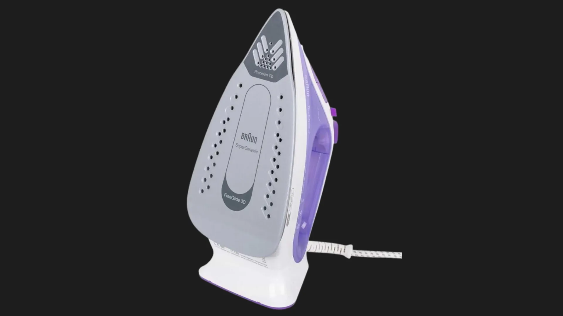 Праска Braun SI 3042 VI (White)