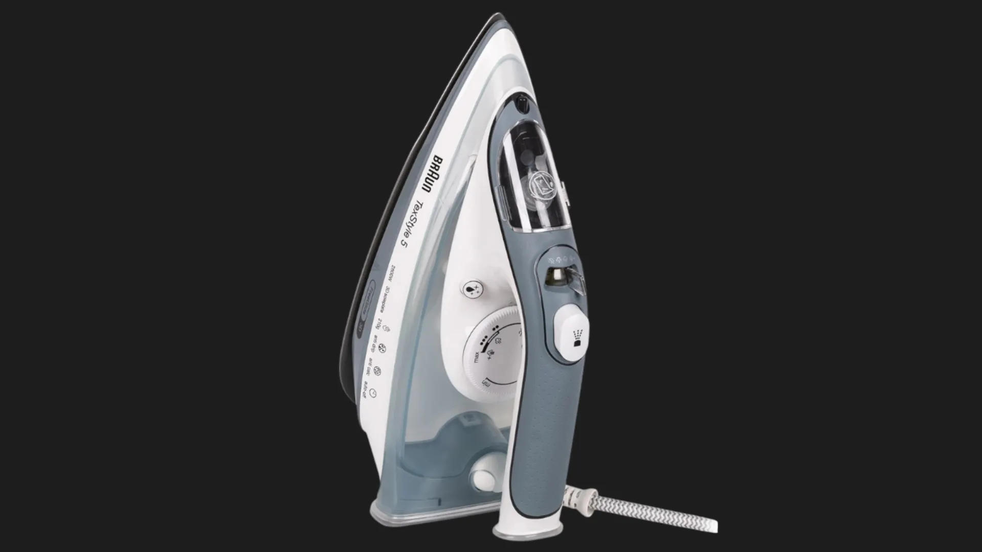Праска Braun SI 5078 GY (Gray)