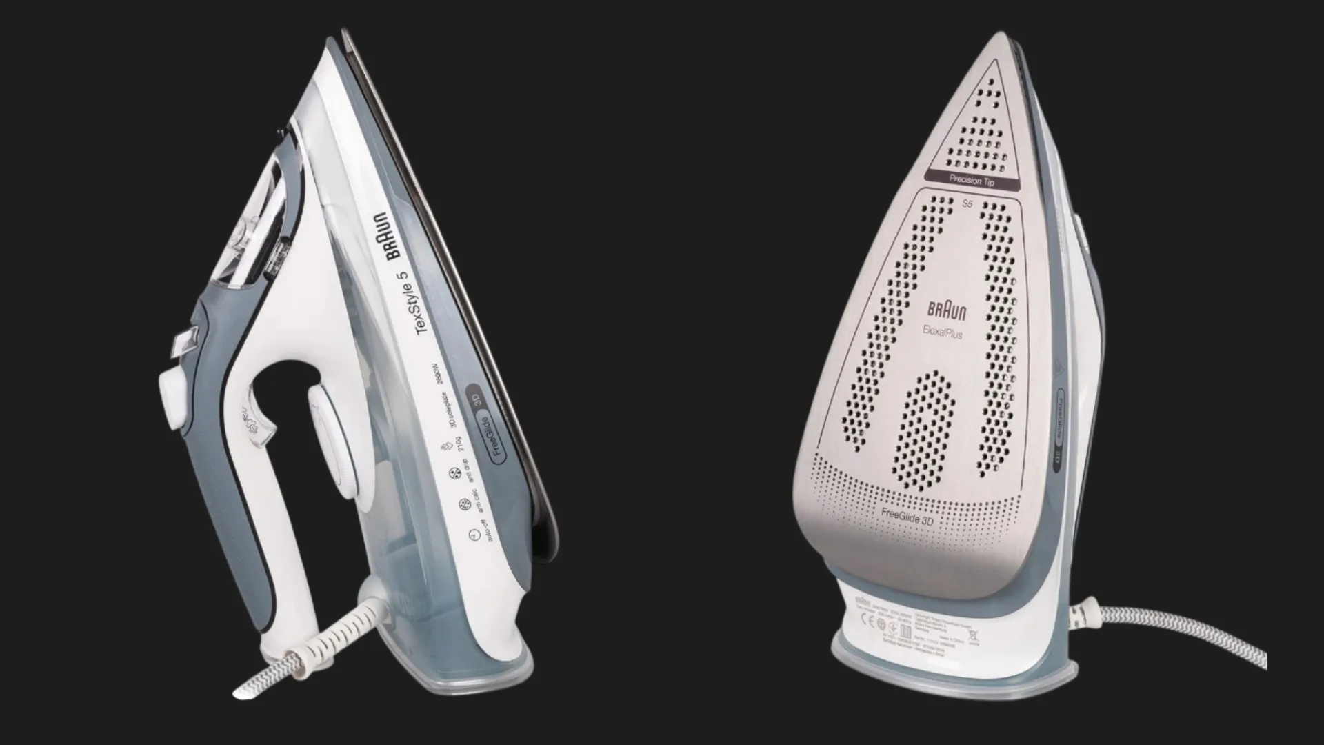 Праска Braun SI 5078 GY (Gray)