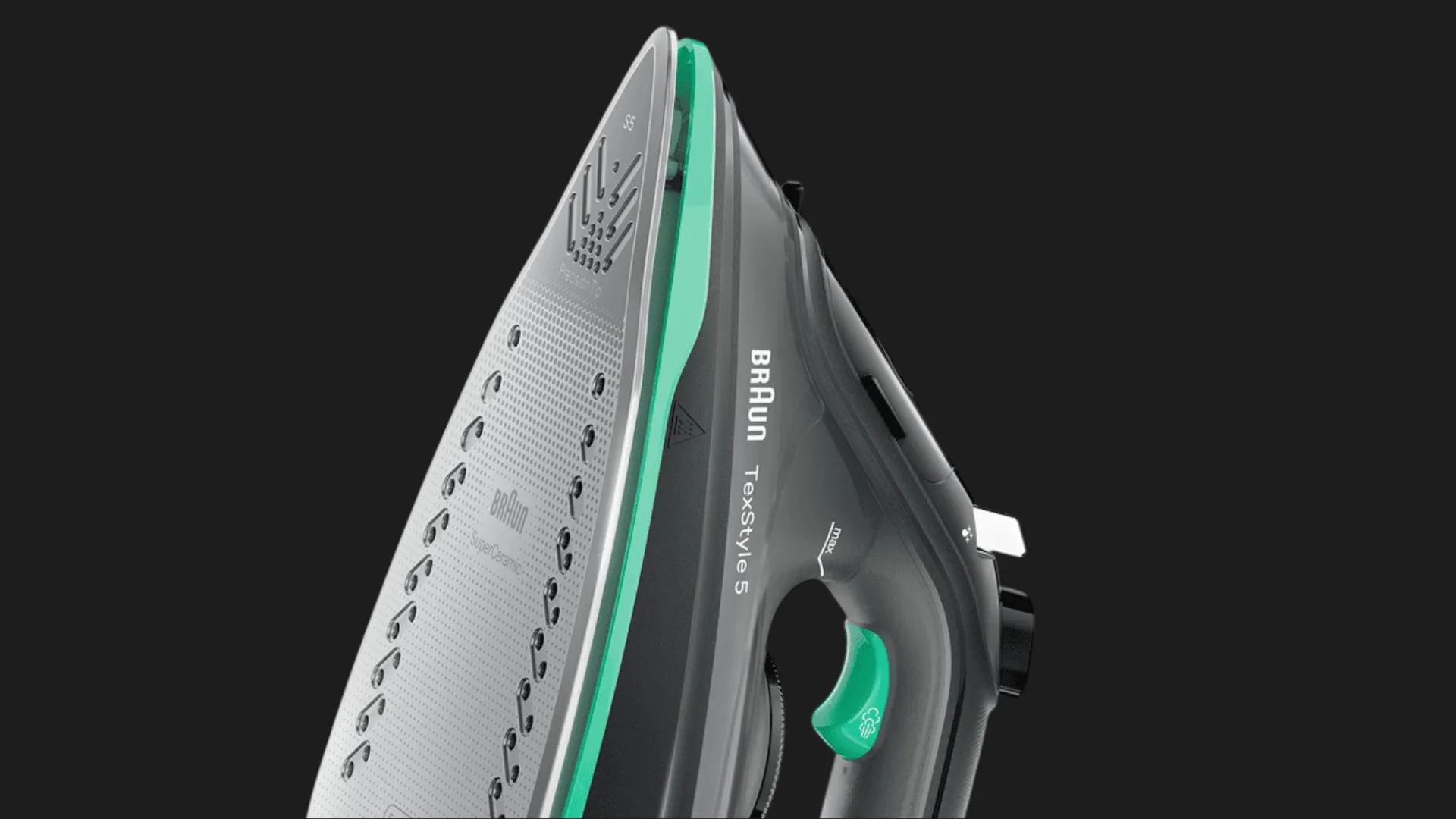 Праска Braun SI 5277 GR (Black)