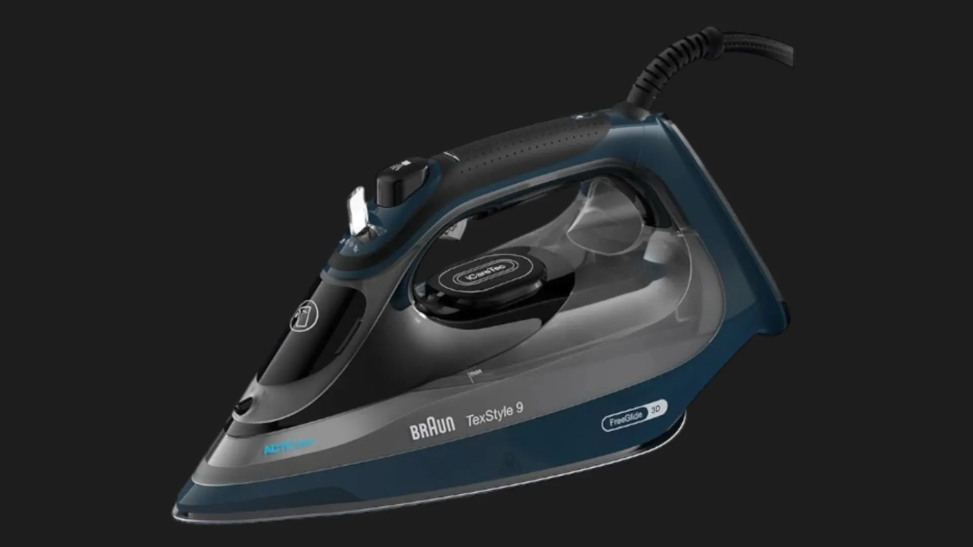 Праска Braun SI 9682 DB (Black)