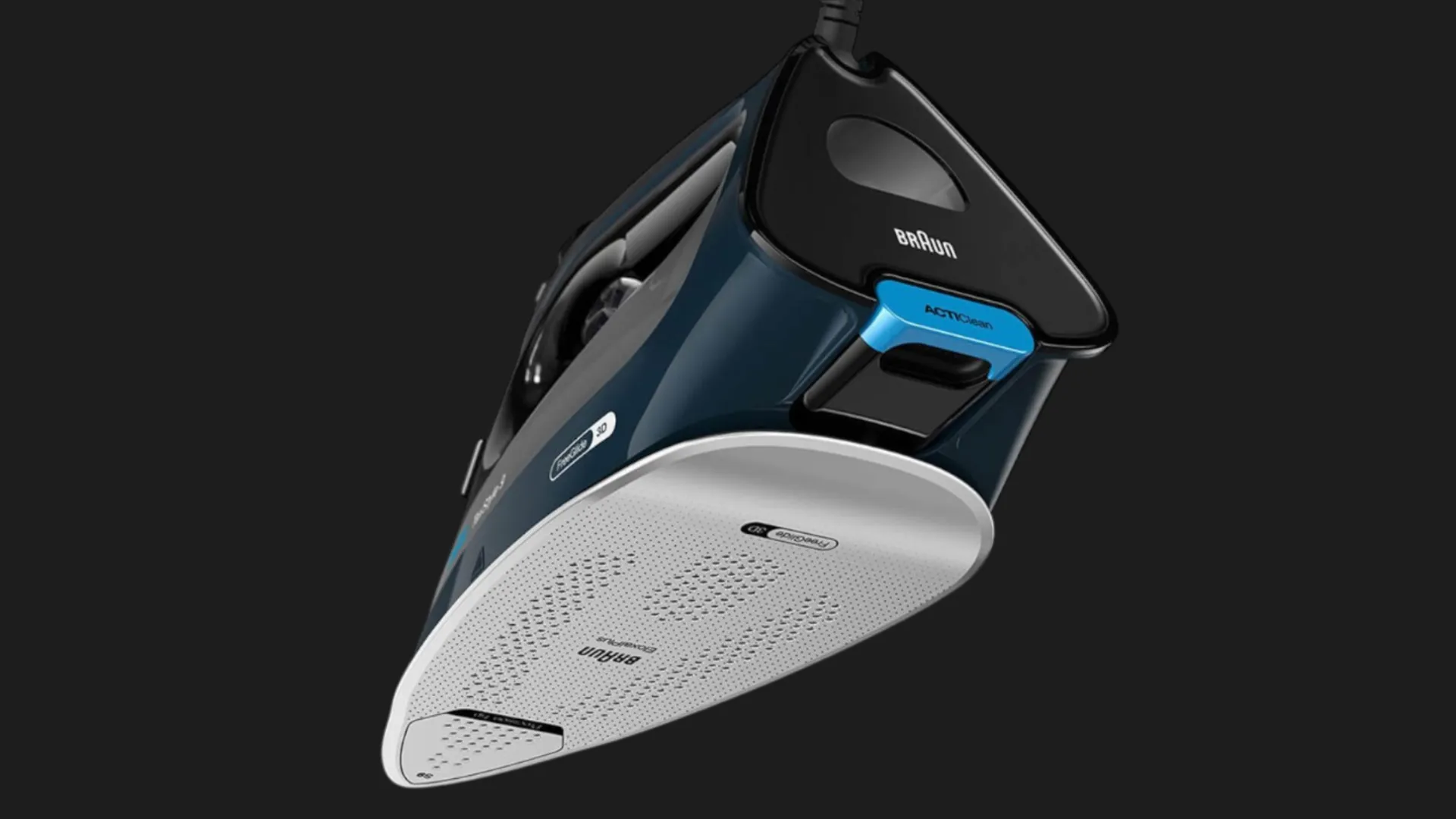 Праска Braun SI 9682 DB (Black)