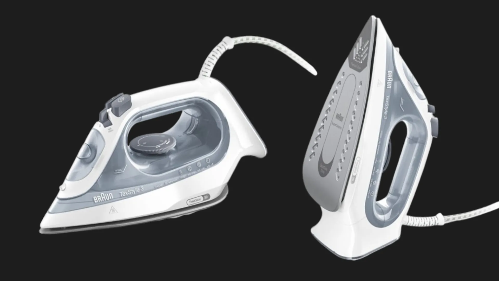 Праска Braun SI 3054 GY (White)