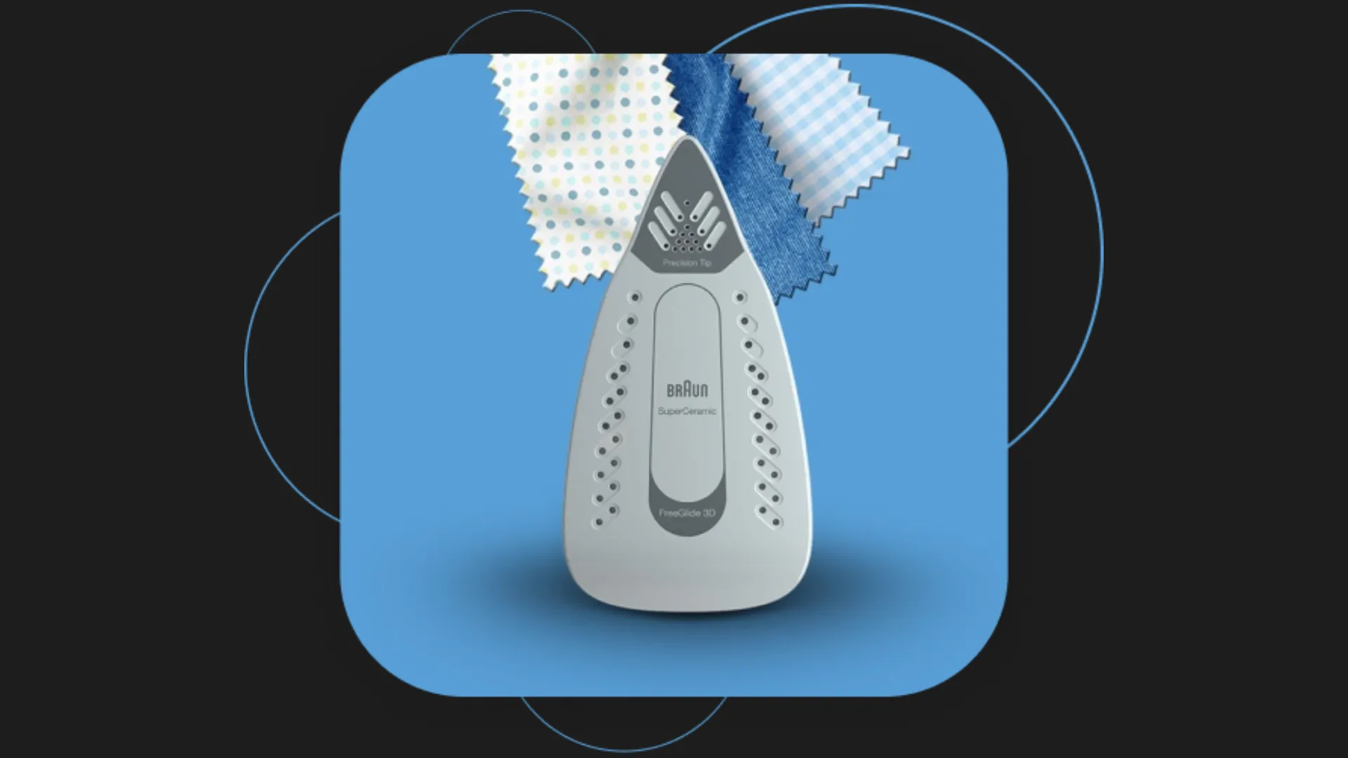 Праска Braun SI 3054 GY (White)