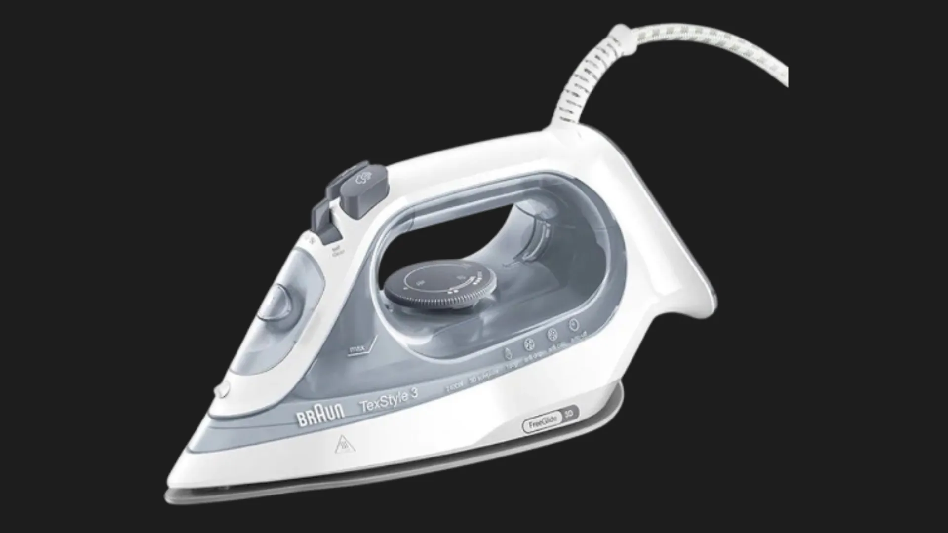 Праска Braun SI 3054 GY (White)