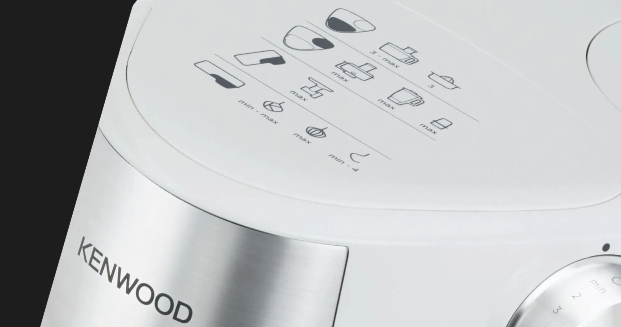 Кухонна машина Kenwood KHC29.H0WH (White)